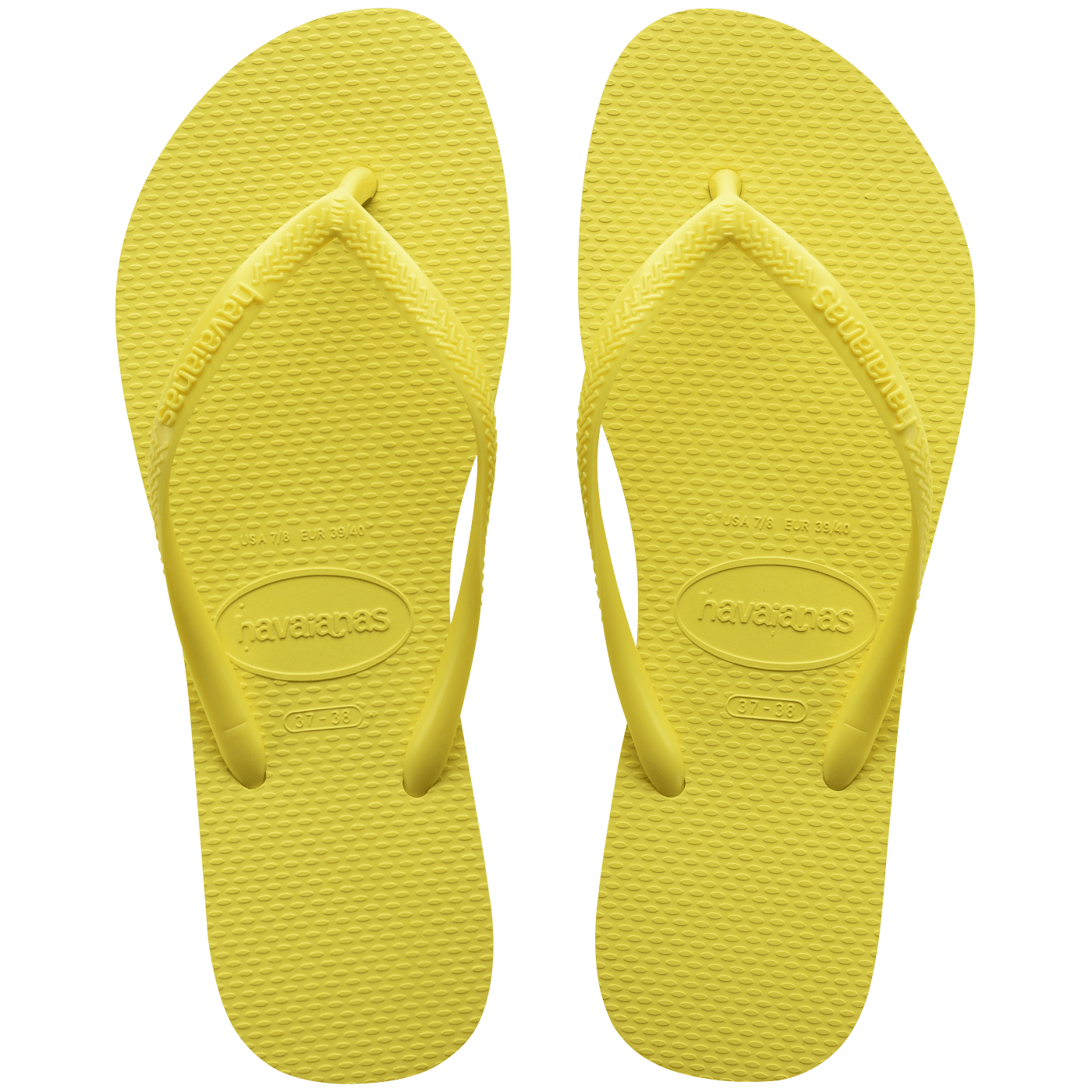 Sandalias Havaianas Slim NE 4000030