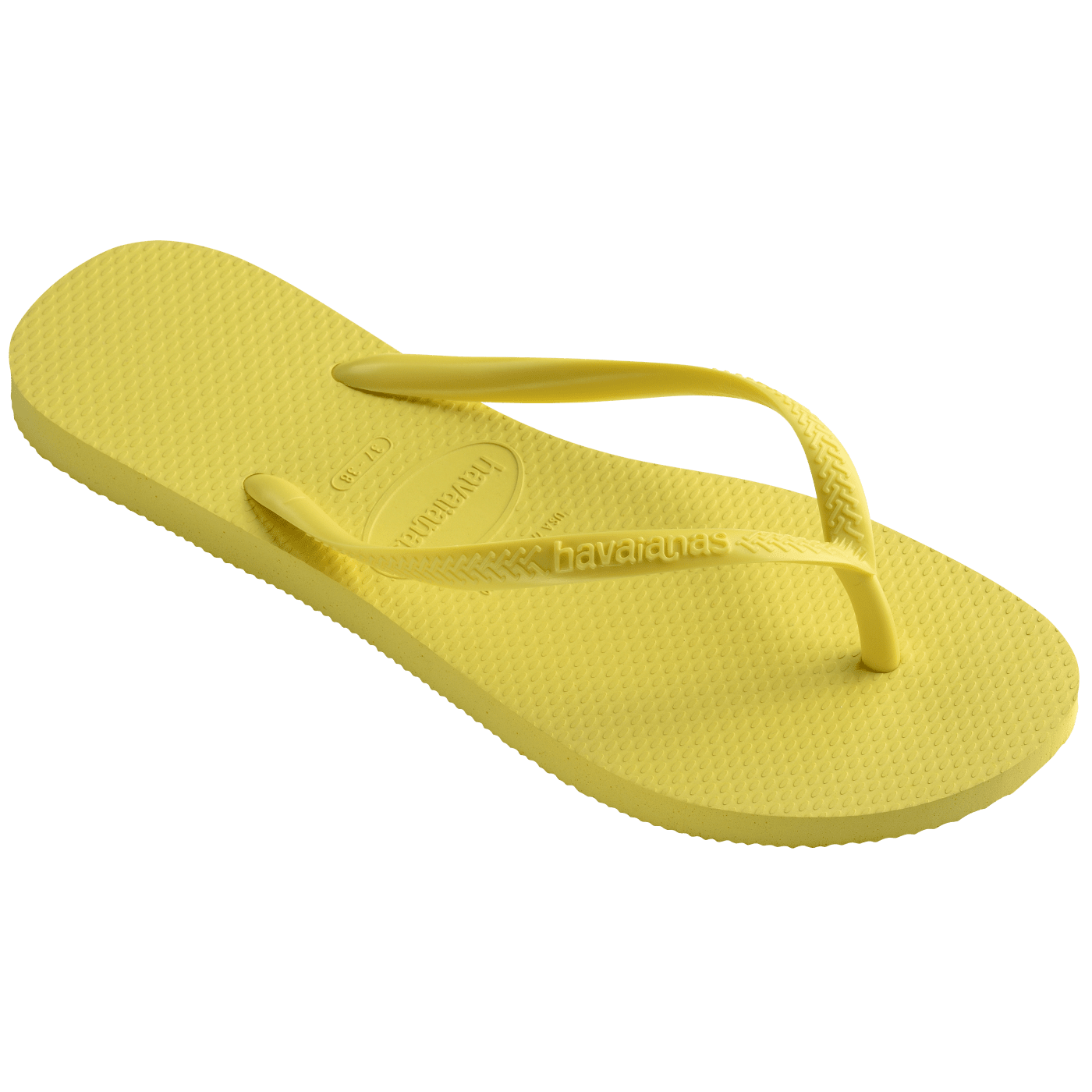 Sandalias Havaianas Slim NE 4000030