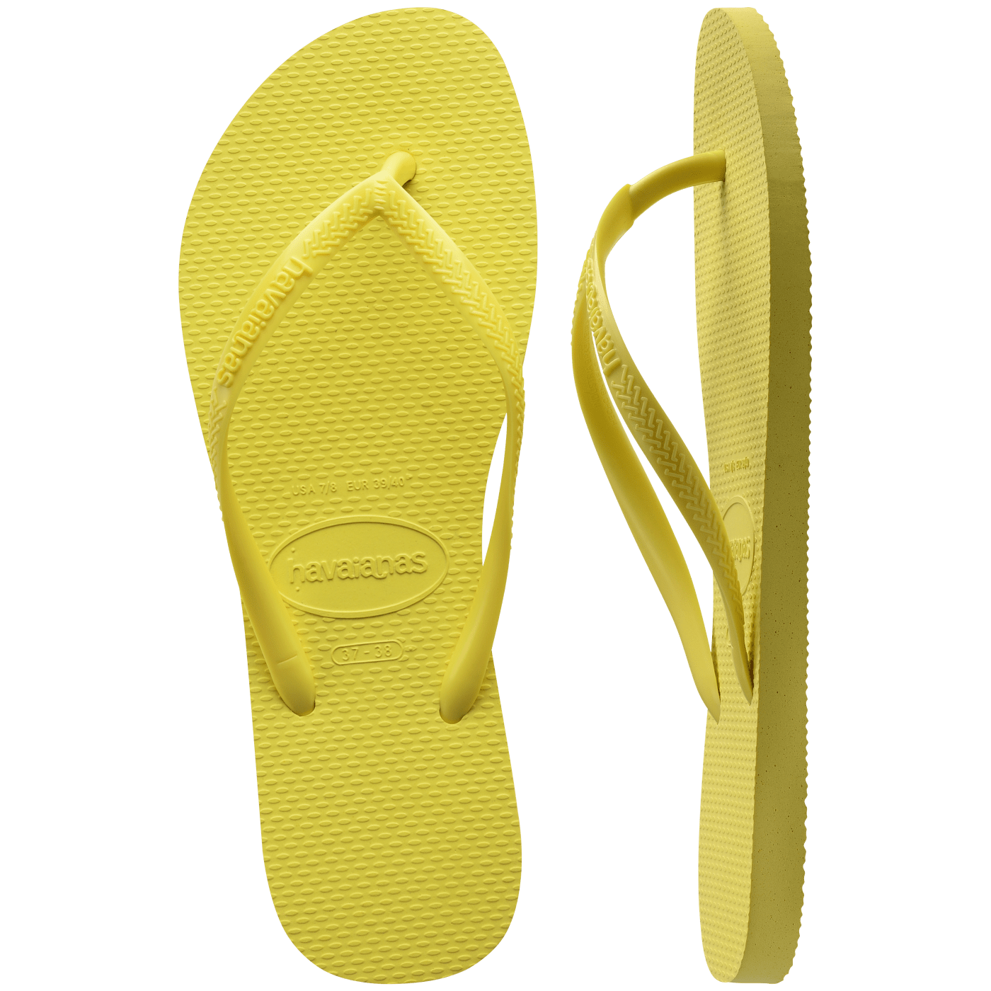 Sandalias Havaianas Slim NE 4000030