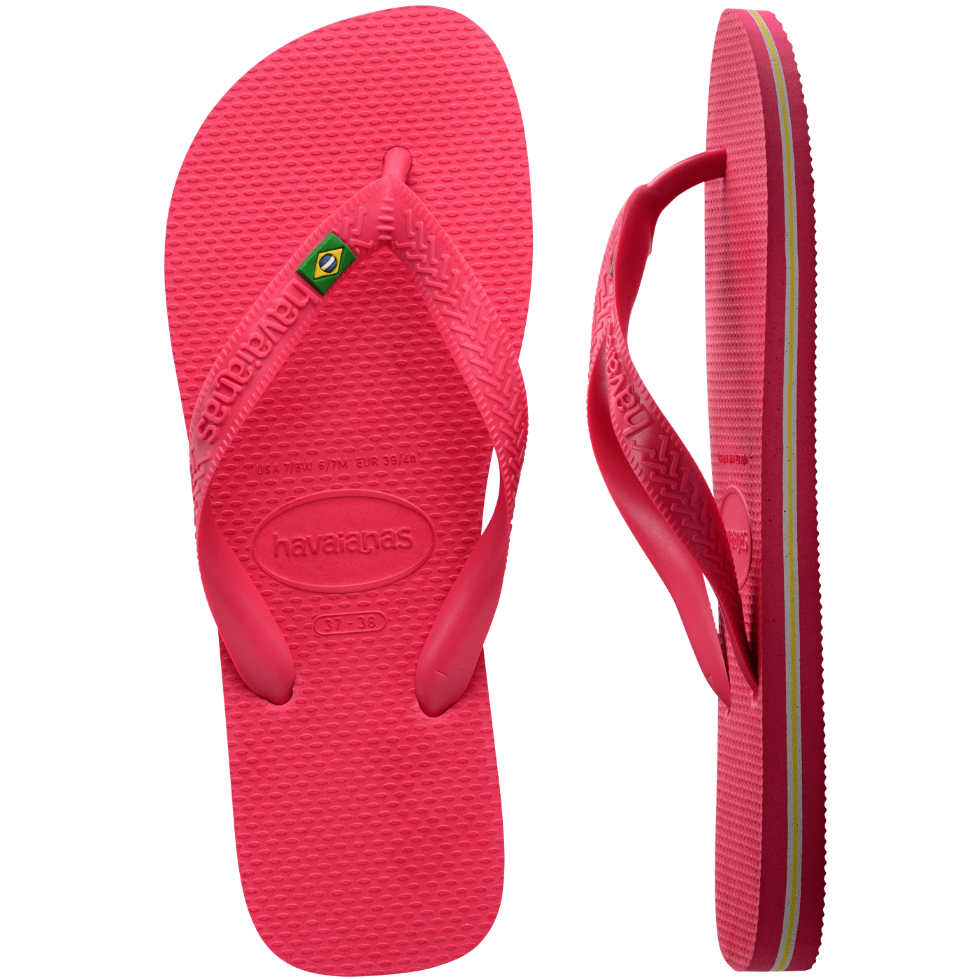 Sandalias Havaianas Brasil NE 4000032