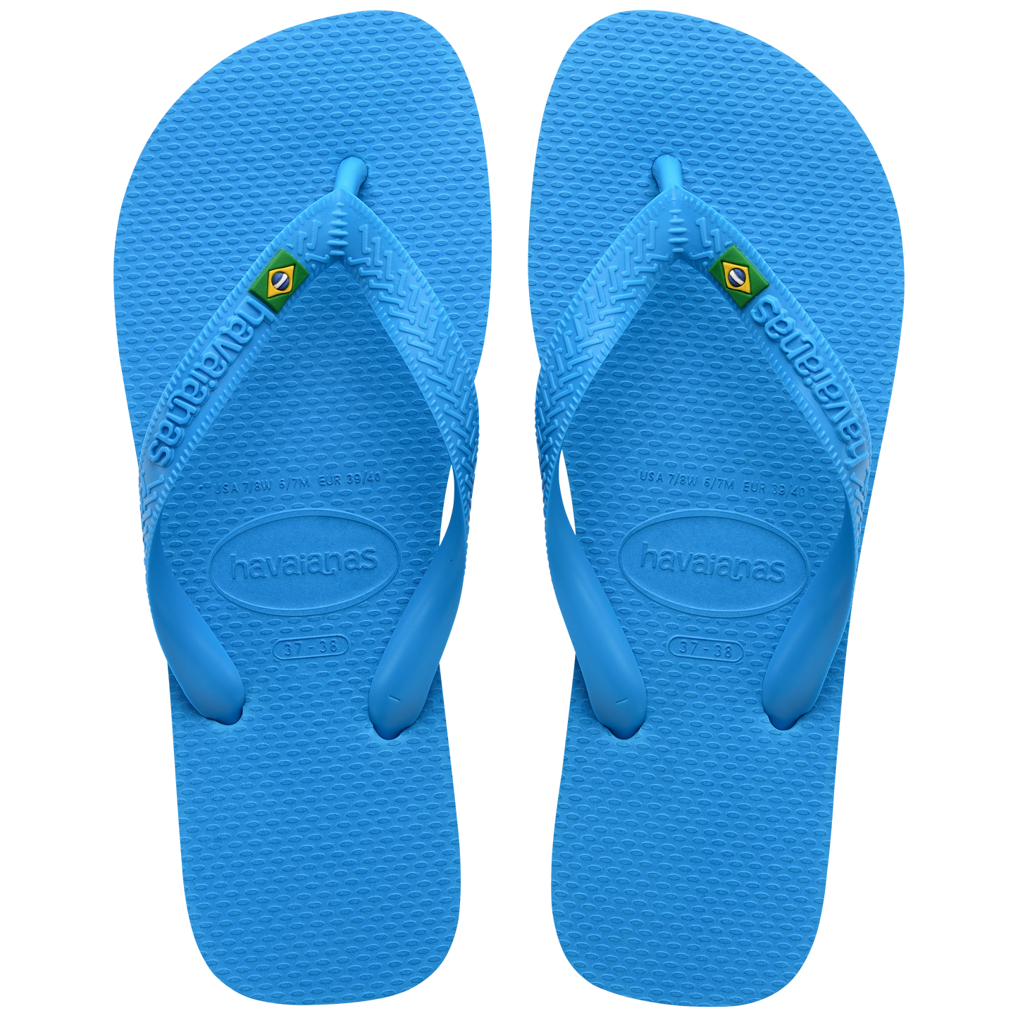 Sandalias Havaianas Brasil NE 4000032