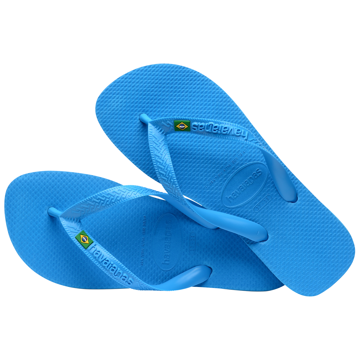 Sandalias Havaianas Brasil NE 4000032