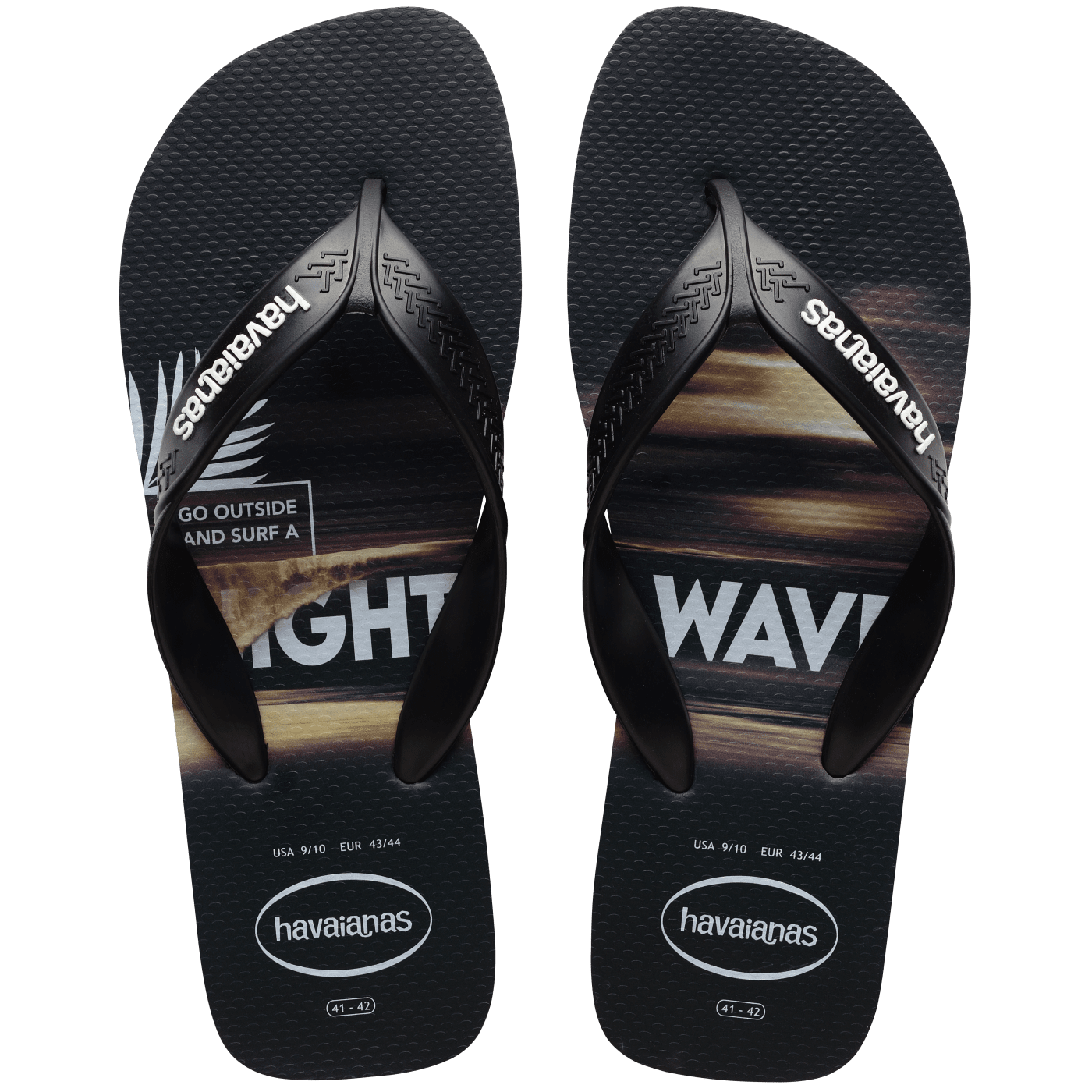 Sandalias Havaianas Surf NE 4000047