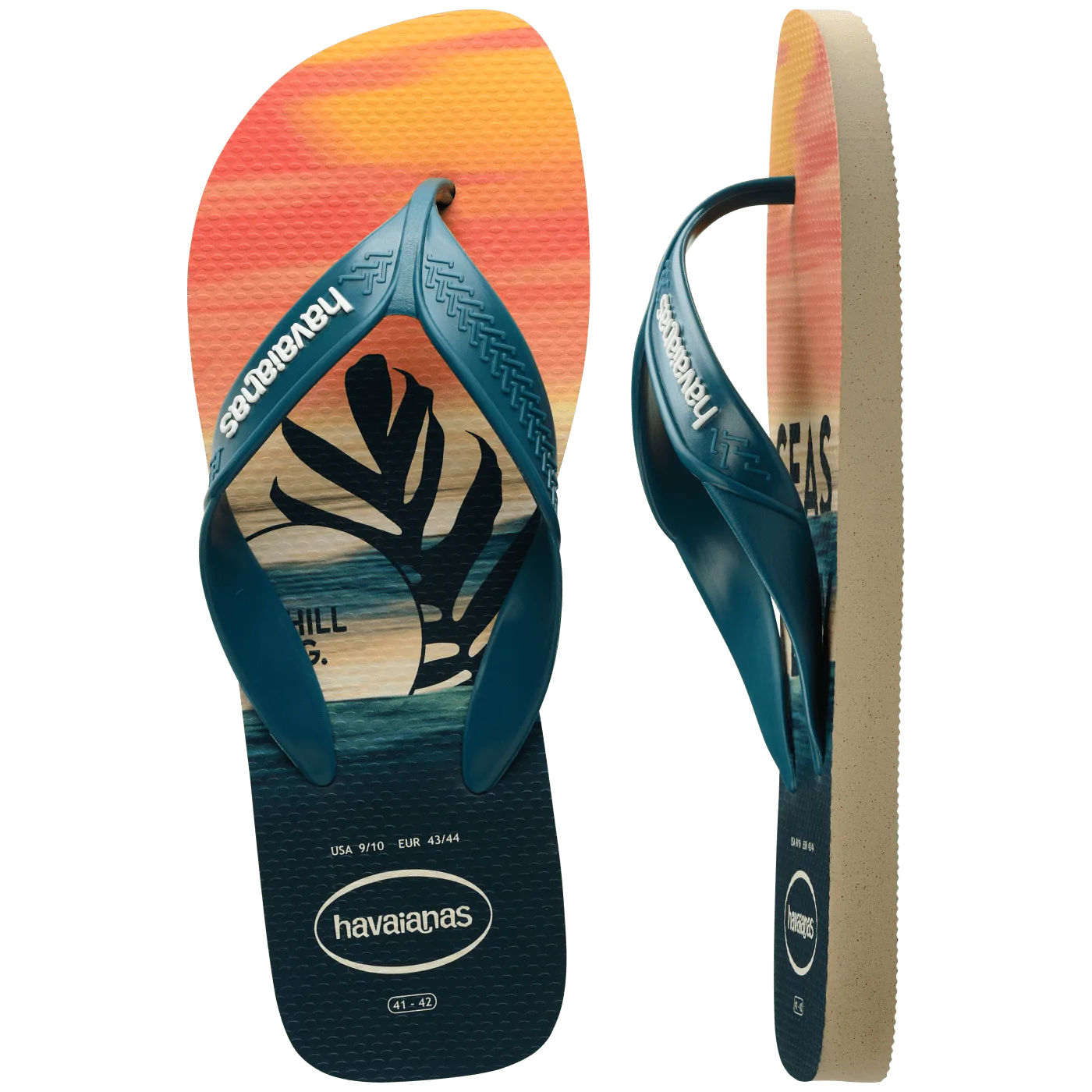 Sandalias Havaianas Surf NE 4000047