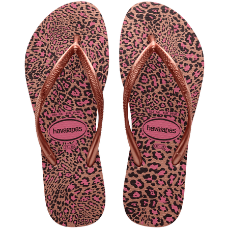 Sandalias Havaianas Slim Animals NE 4103352