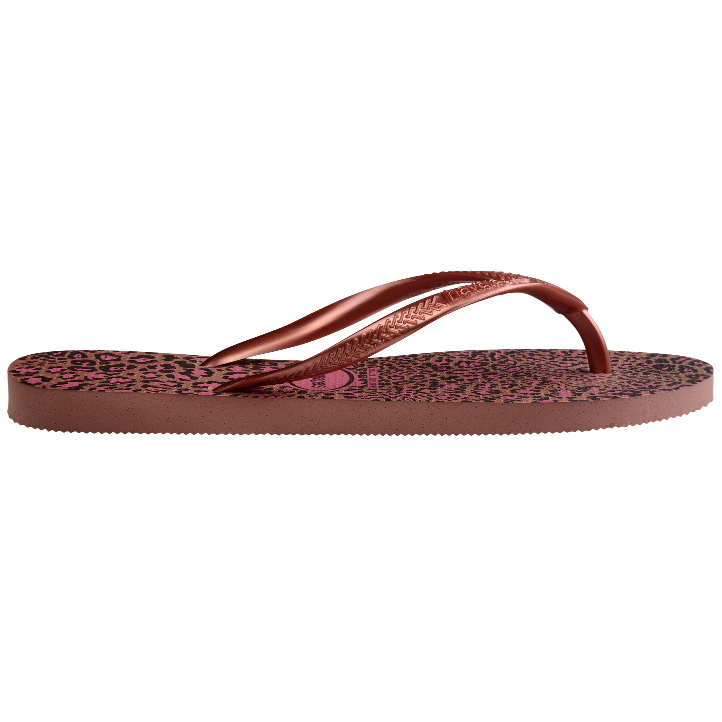 Sandalias Havaianas Slim Animals NE 4103352