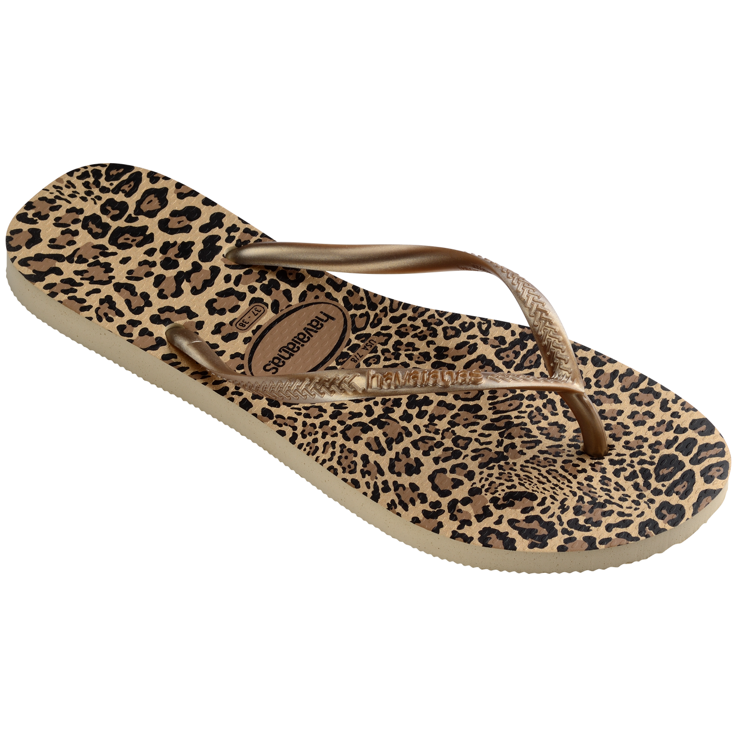 Sandalias Havaianas Slim Animals NE 4103352