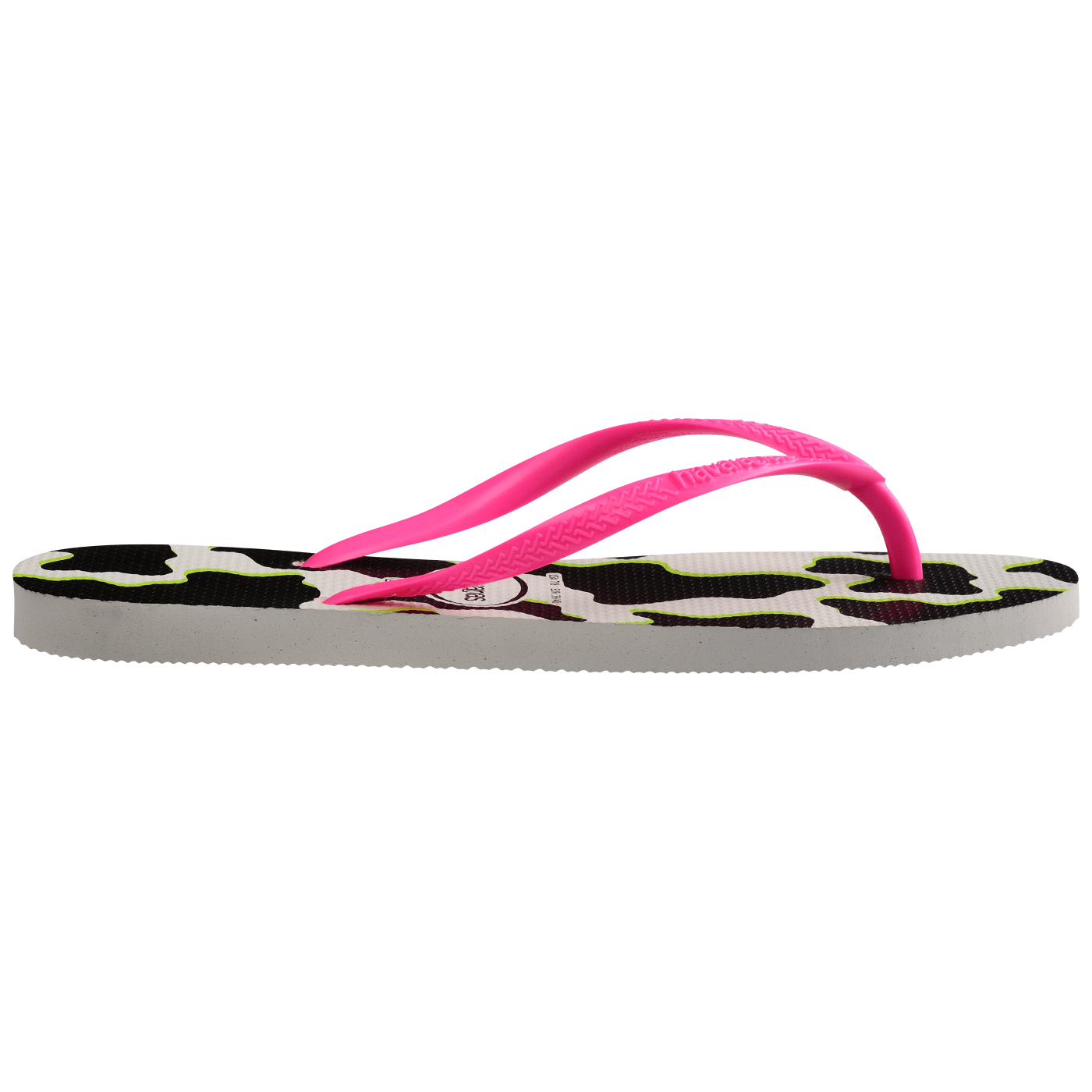 Sandalias Havaianas Slim Animals NE 4103352