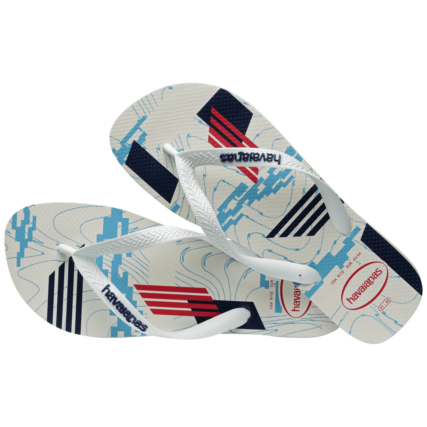 Sandalias Havaianas Trend NE 4103358