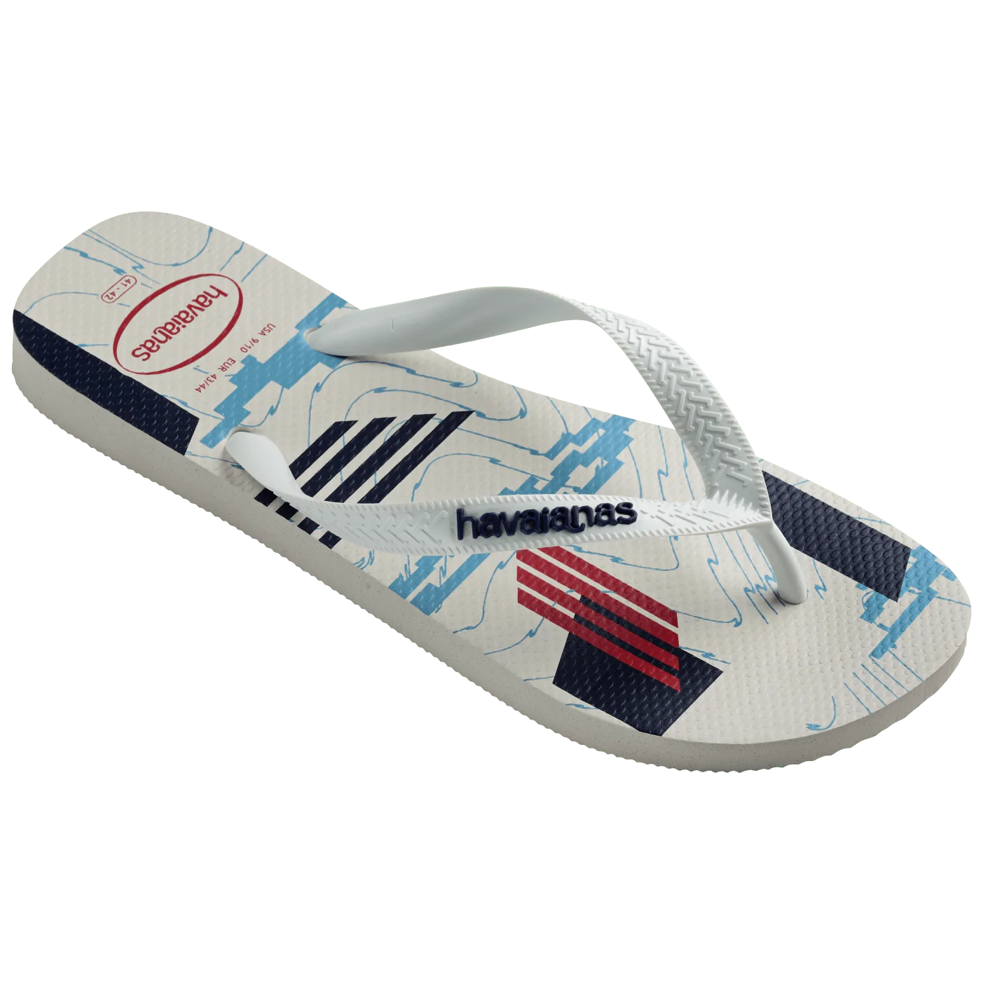 Sandalias Havaianas Trend NE 4103358