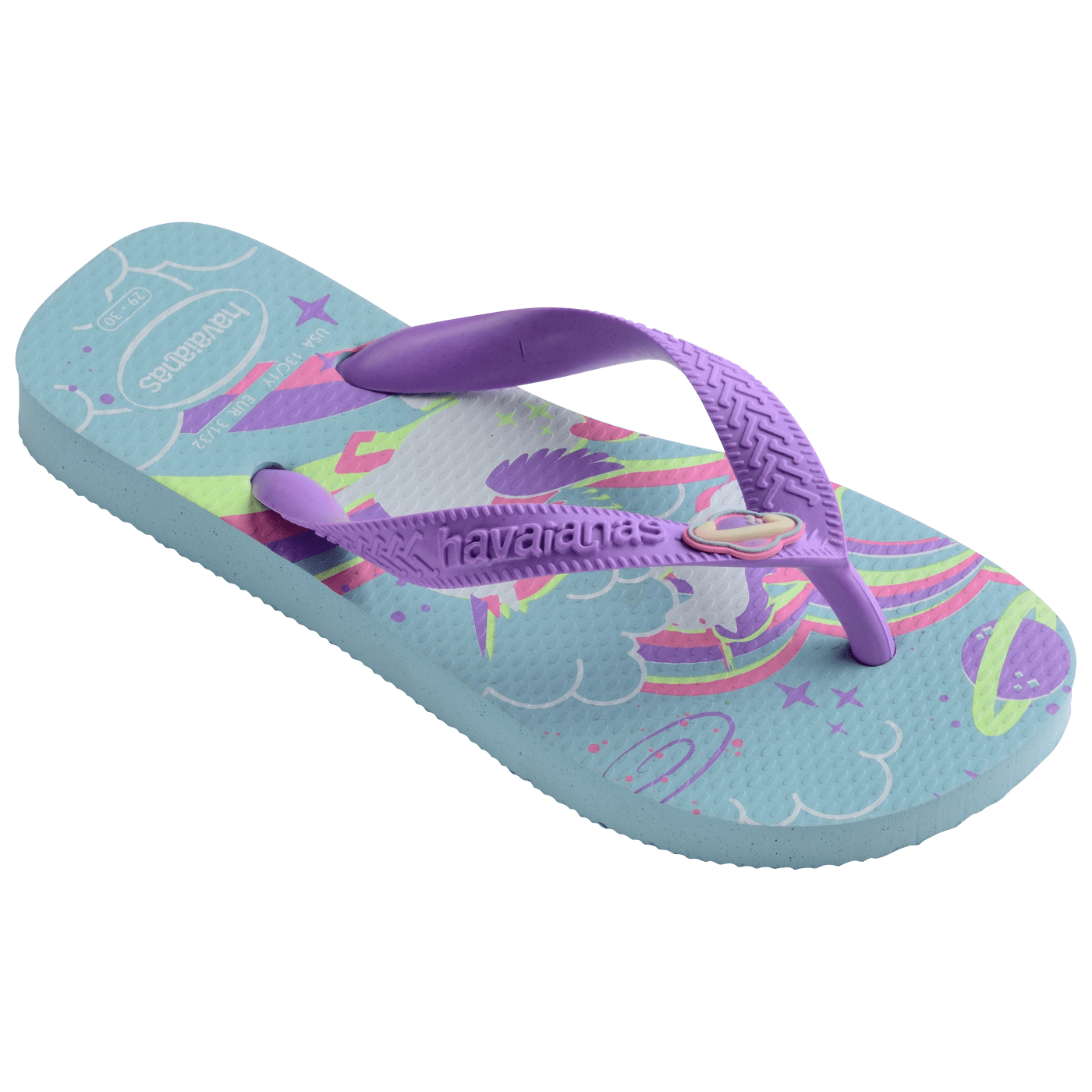 Sandalias Havaianas Kids Fantasy 4103405