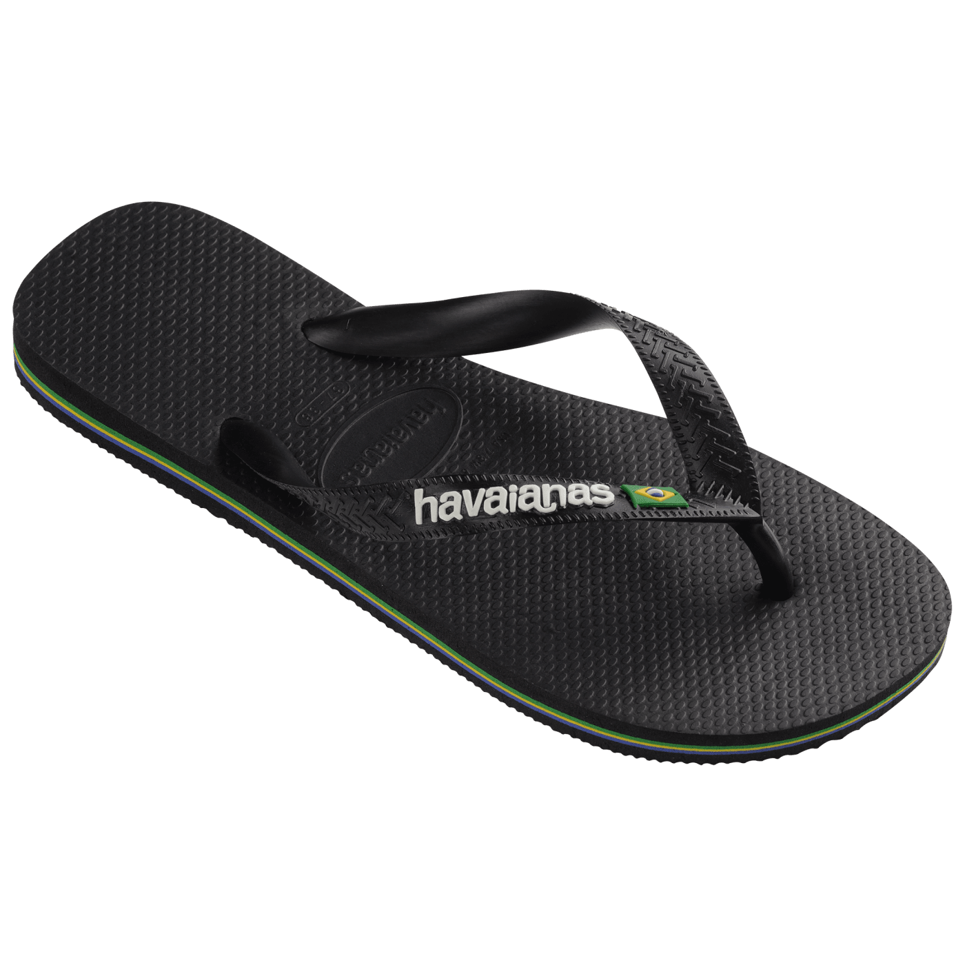 Sandalias Havaianas Brasil Logo NE 4110850