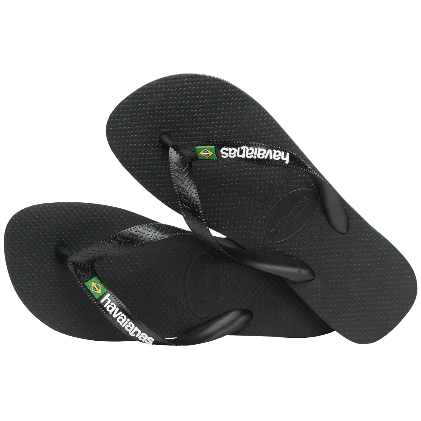 Sandalias Havaianas Brasil Logo NE 4110850