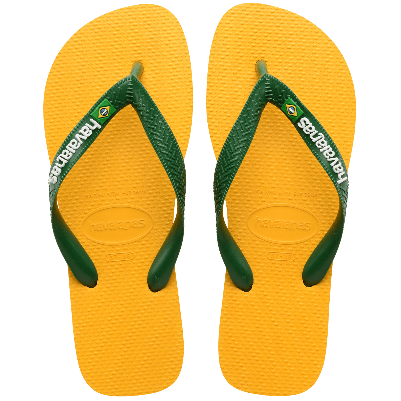 Sandalias Havaianas Brasil Logo NE 4110850