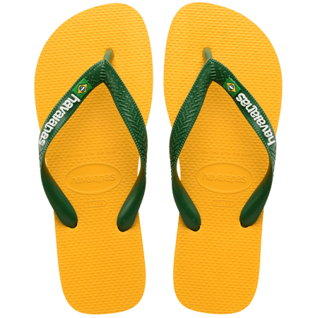 Sandalias Havaianas Brasil Logo NE 4110850