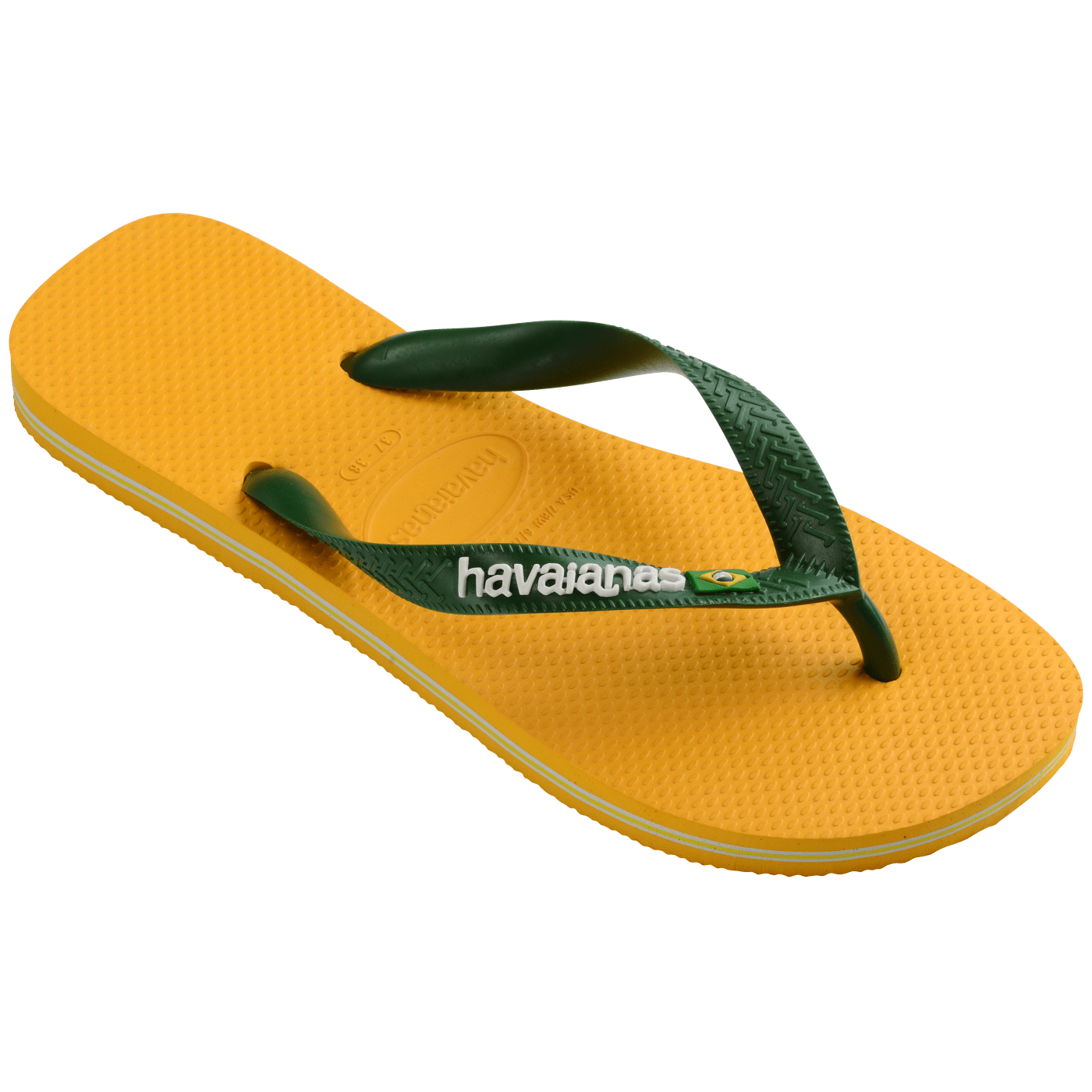 Sandalias Havaianas Brasil Logo NE 4110850