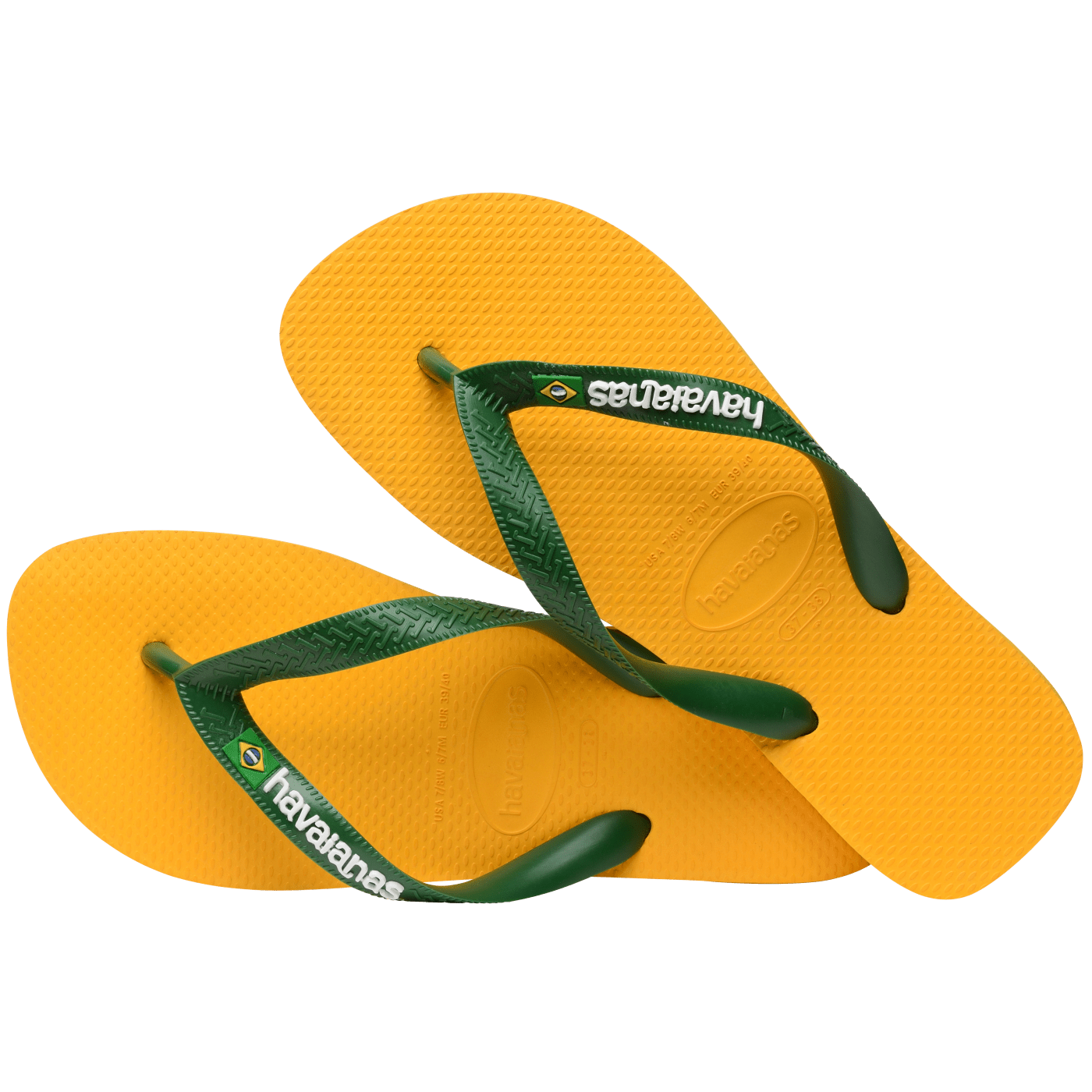 Sandalias Havaianas Brasil Logo NE 4110850