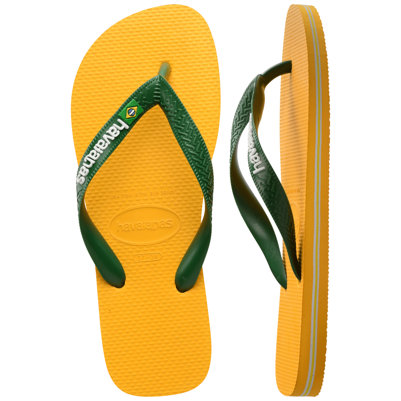 Sandalias Havaianas Brasil Logo NE 4110850