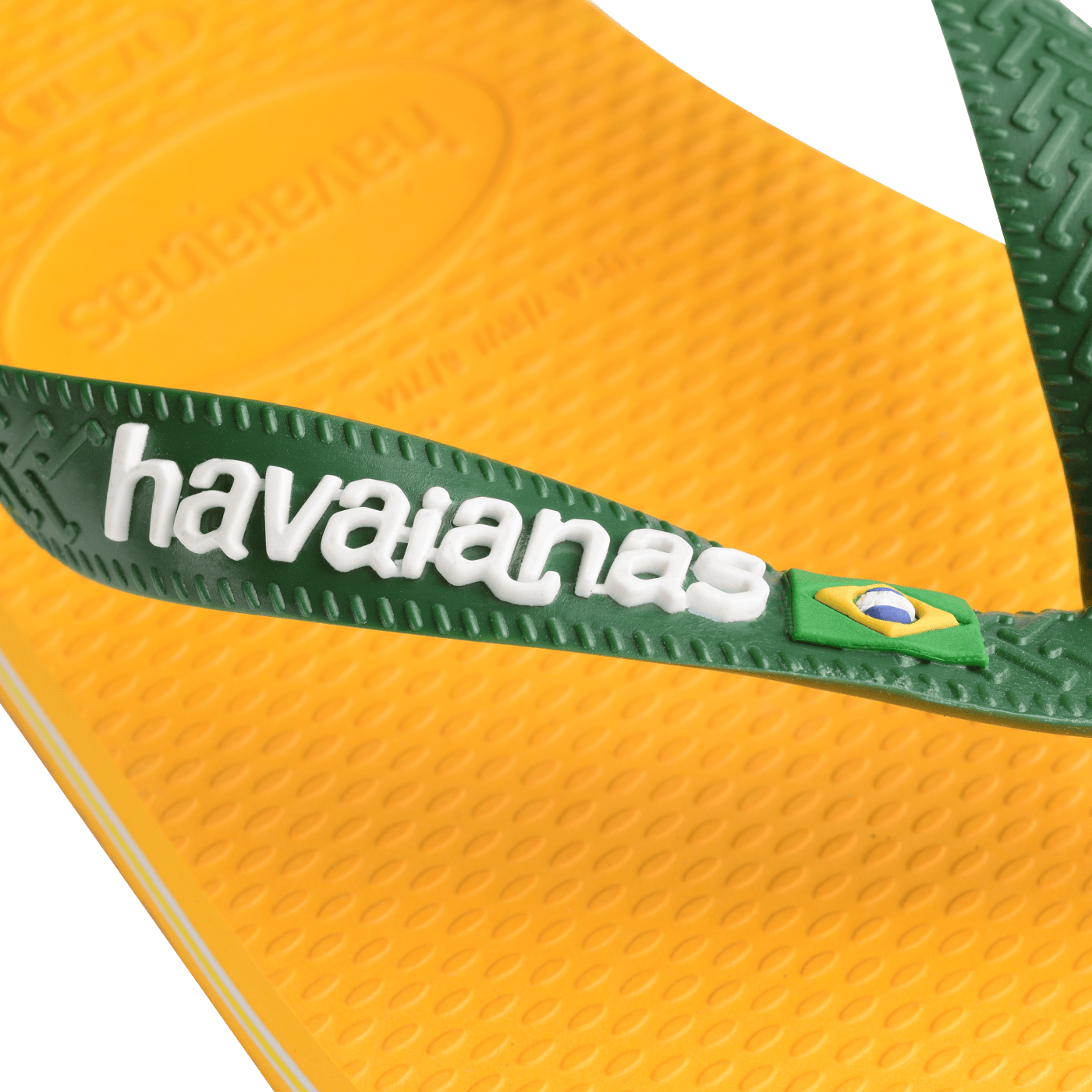 Sandalias Havaianas Brasil Logo NE 4110850