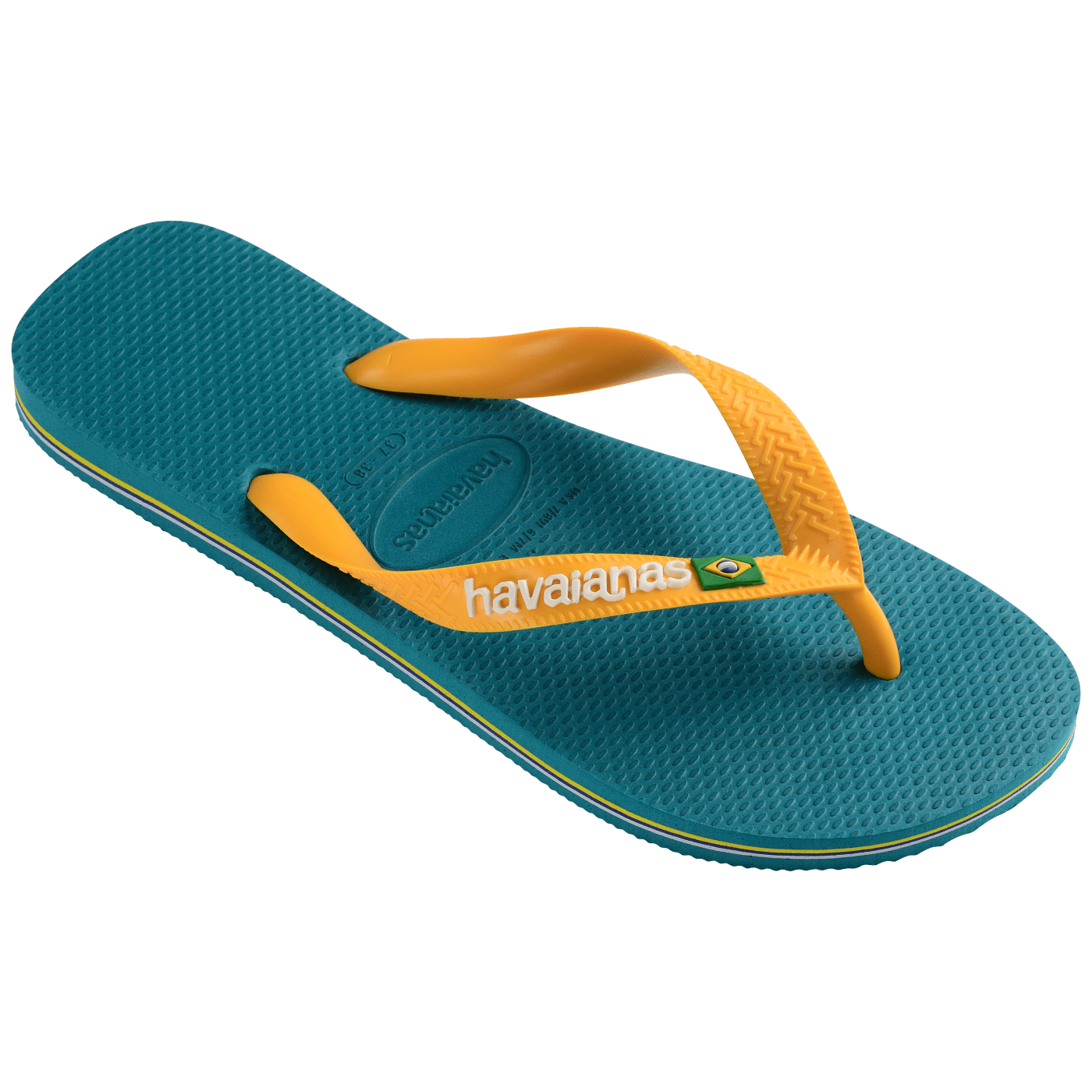 Sandalias Havaianas Brasil Logo NE 4110850