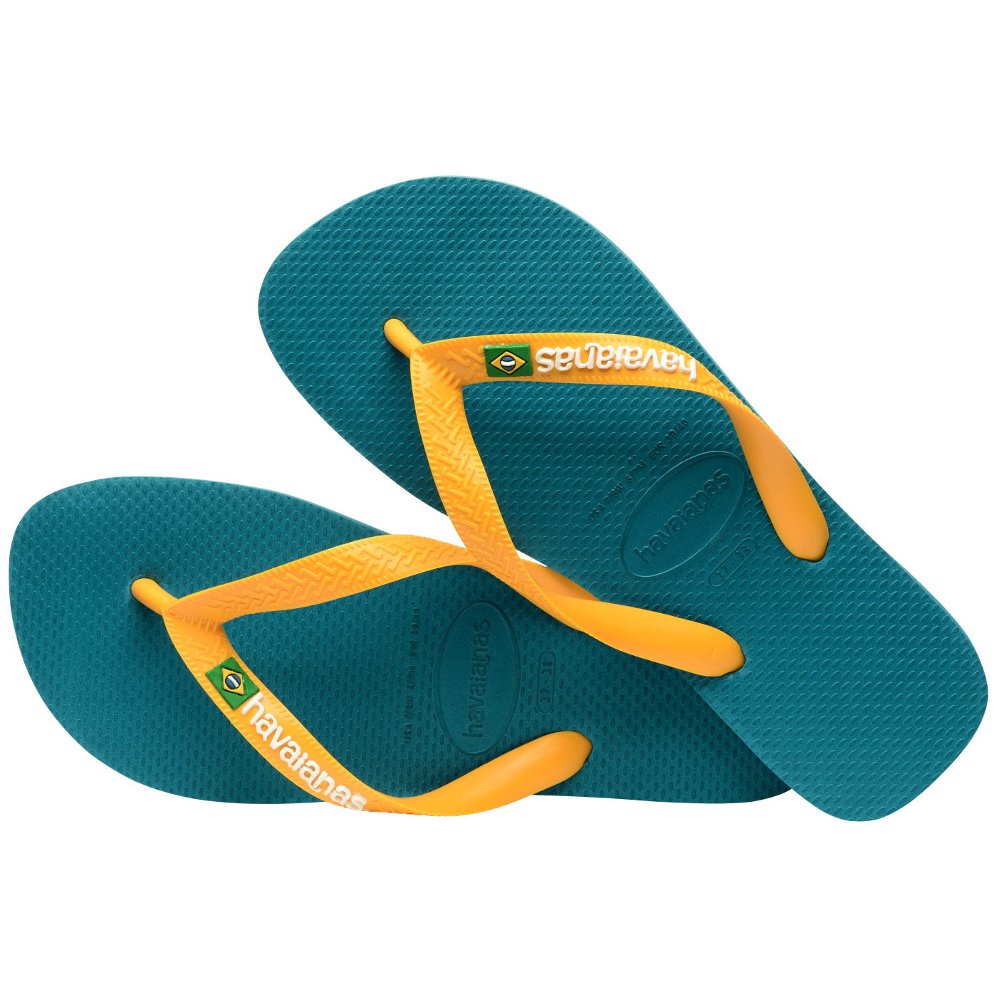 Sandalias Havaianas Brasil Logo NE 4110850