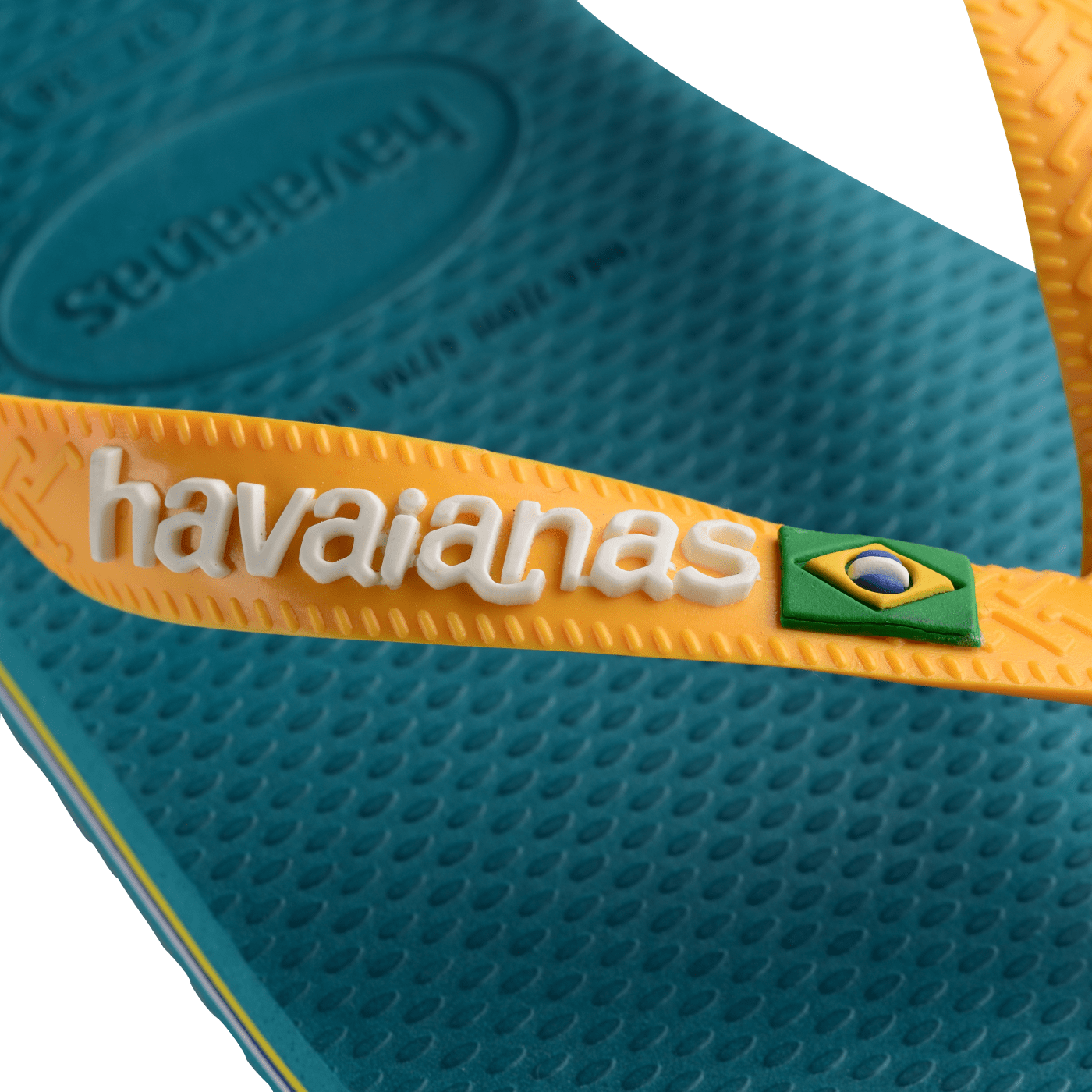 Sandalias Havaianas Brasil Logo NE 4110850