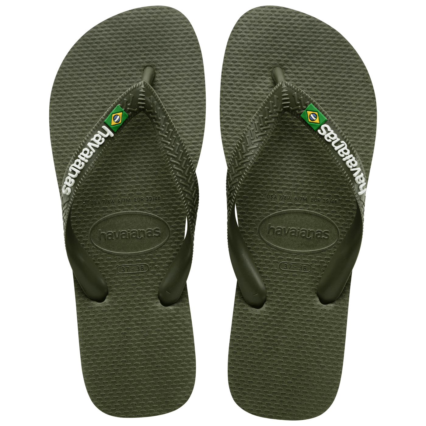 Sandalias Havaianas Brasil Logo NE 4110850