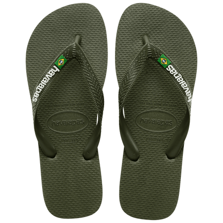 Sandalias Havaianas Brasil Logo NE 4110850