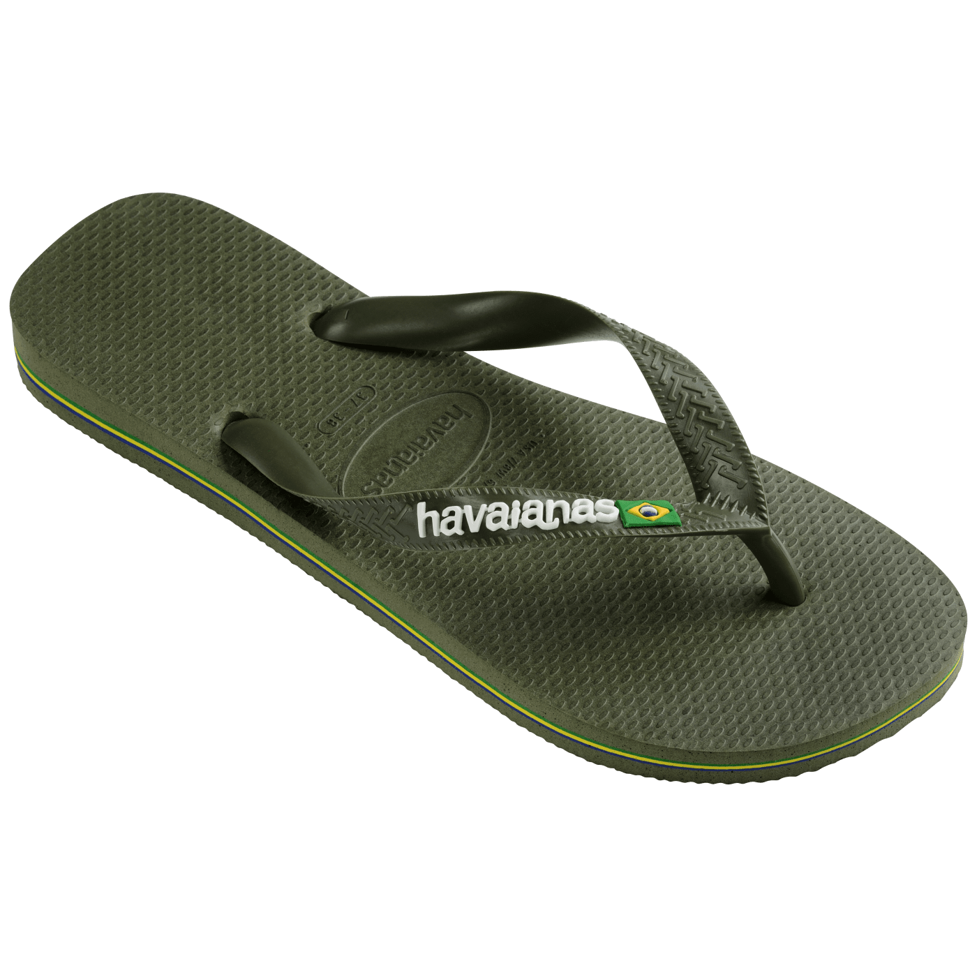 Sandalias Havaianas Brasil Logo NE 4110850