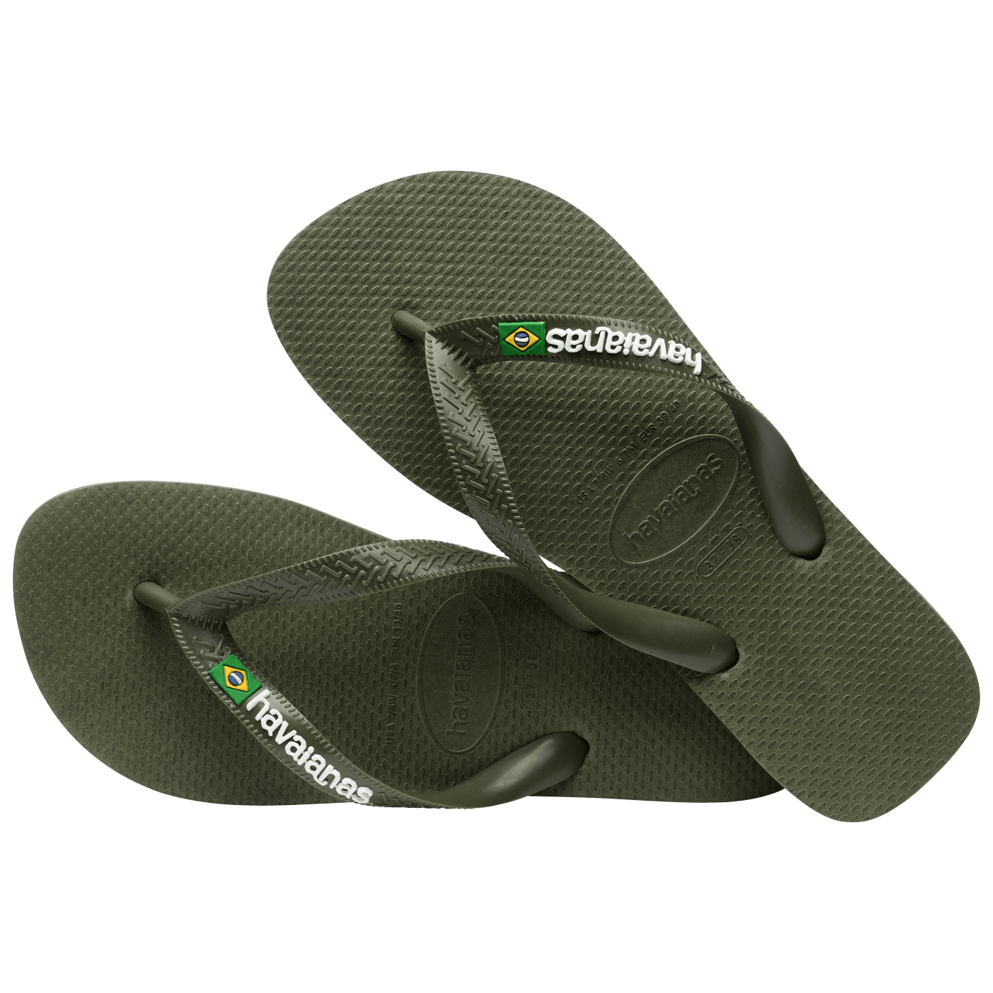 Sandalias Havaianas Brasil Logo NE 4110850