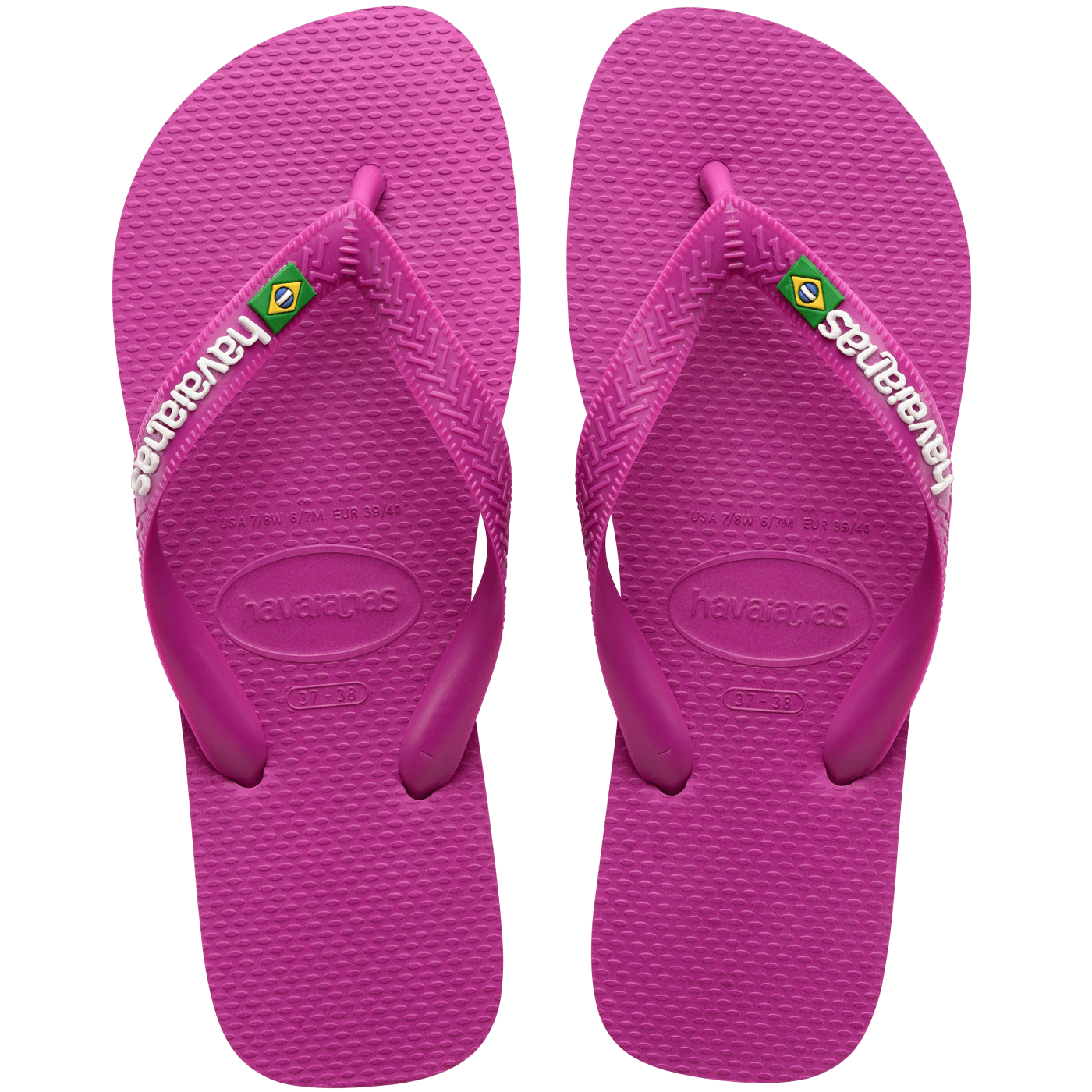 Sandalias Havaianas Brasil Logo NE 4110850