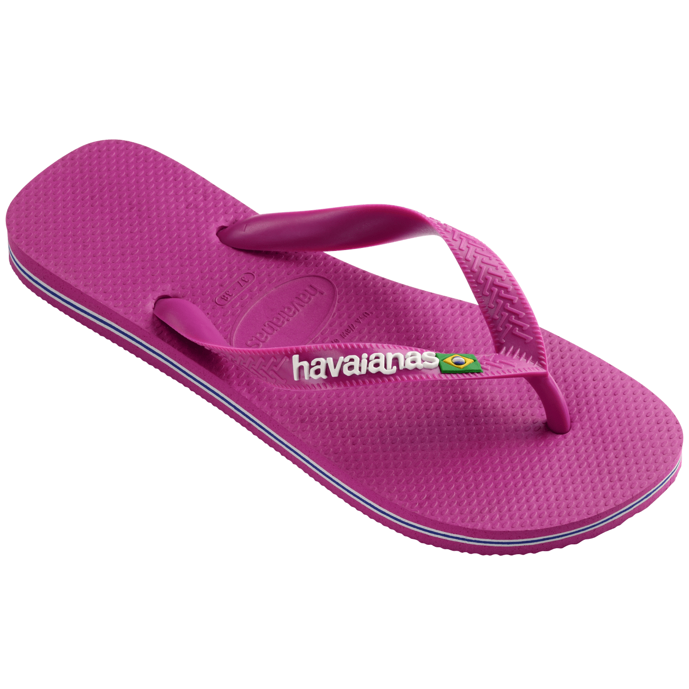 Sandalias Havaianas Brasil Logo NE 4110850