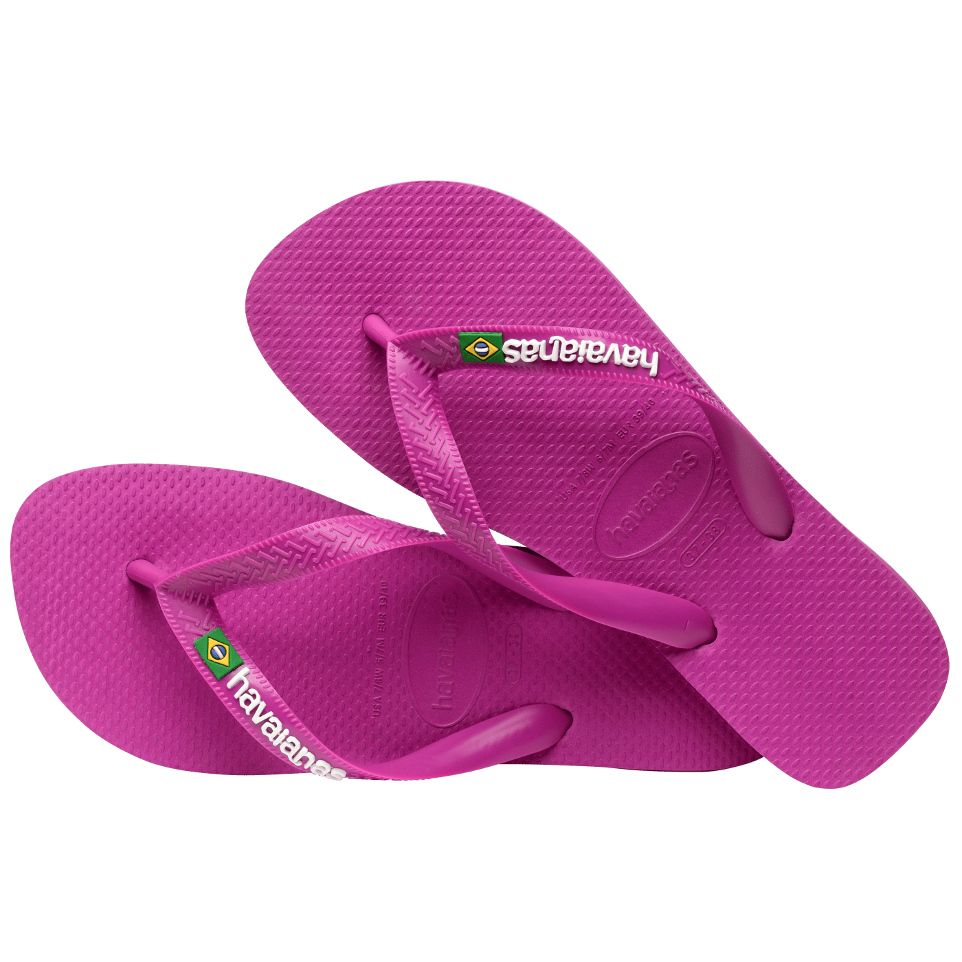 Sandalias Havaianas Brasil Logo NE 4110850