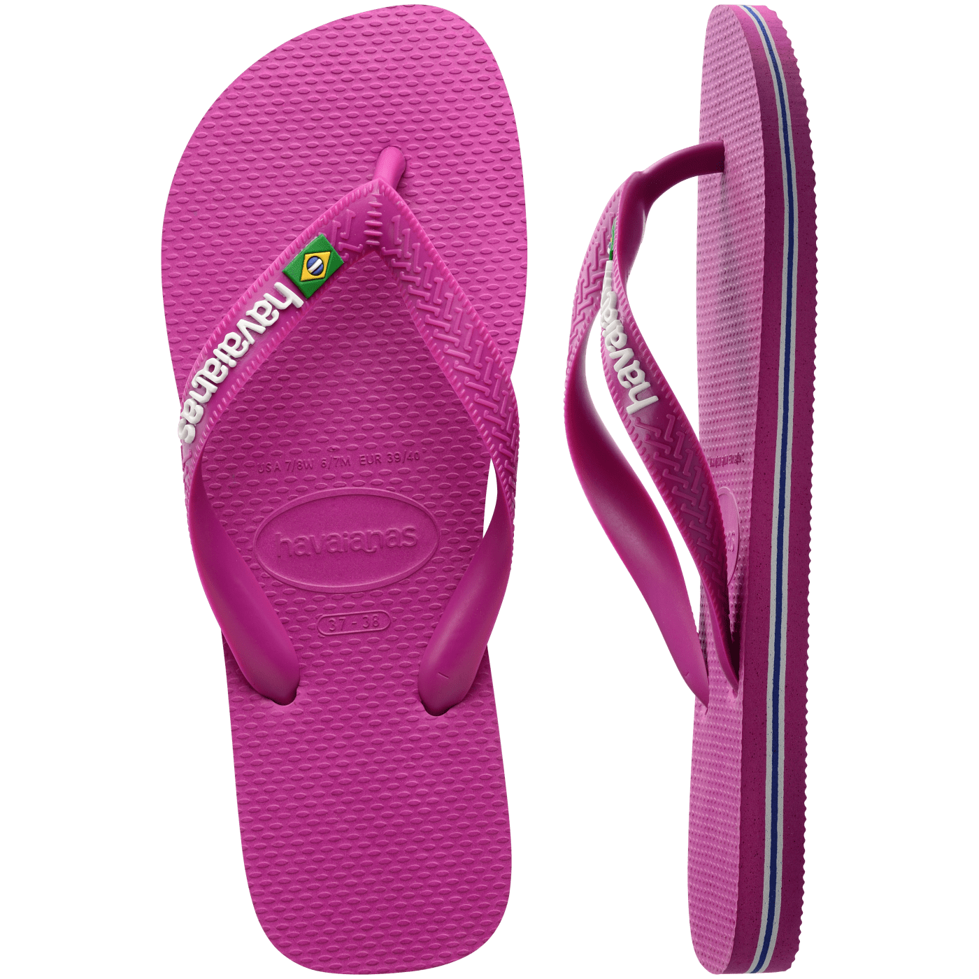 Sandalias Havaianas Brasil Logo NE 4110850