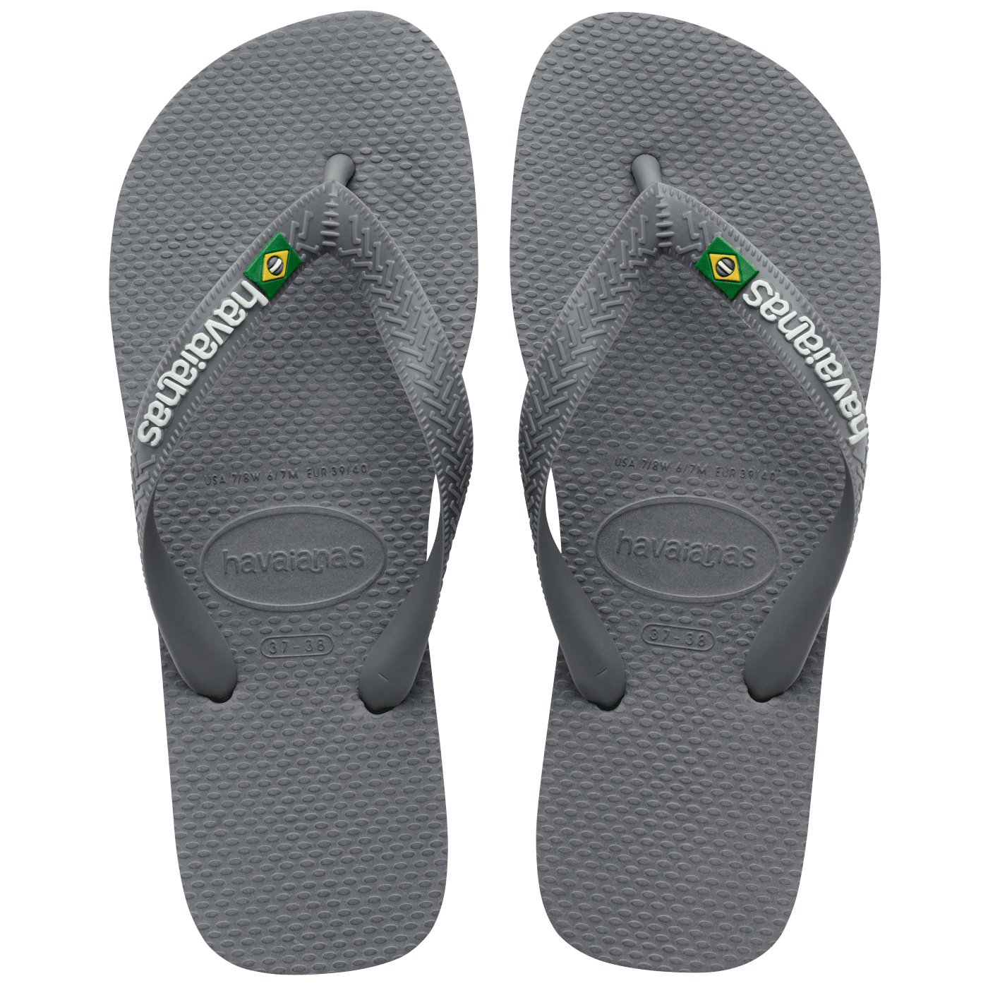 Sandalias Havaianas Brasil Logo NE 4110850