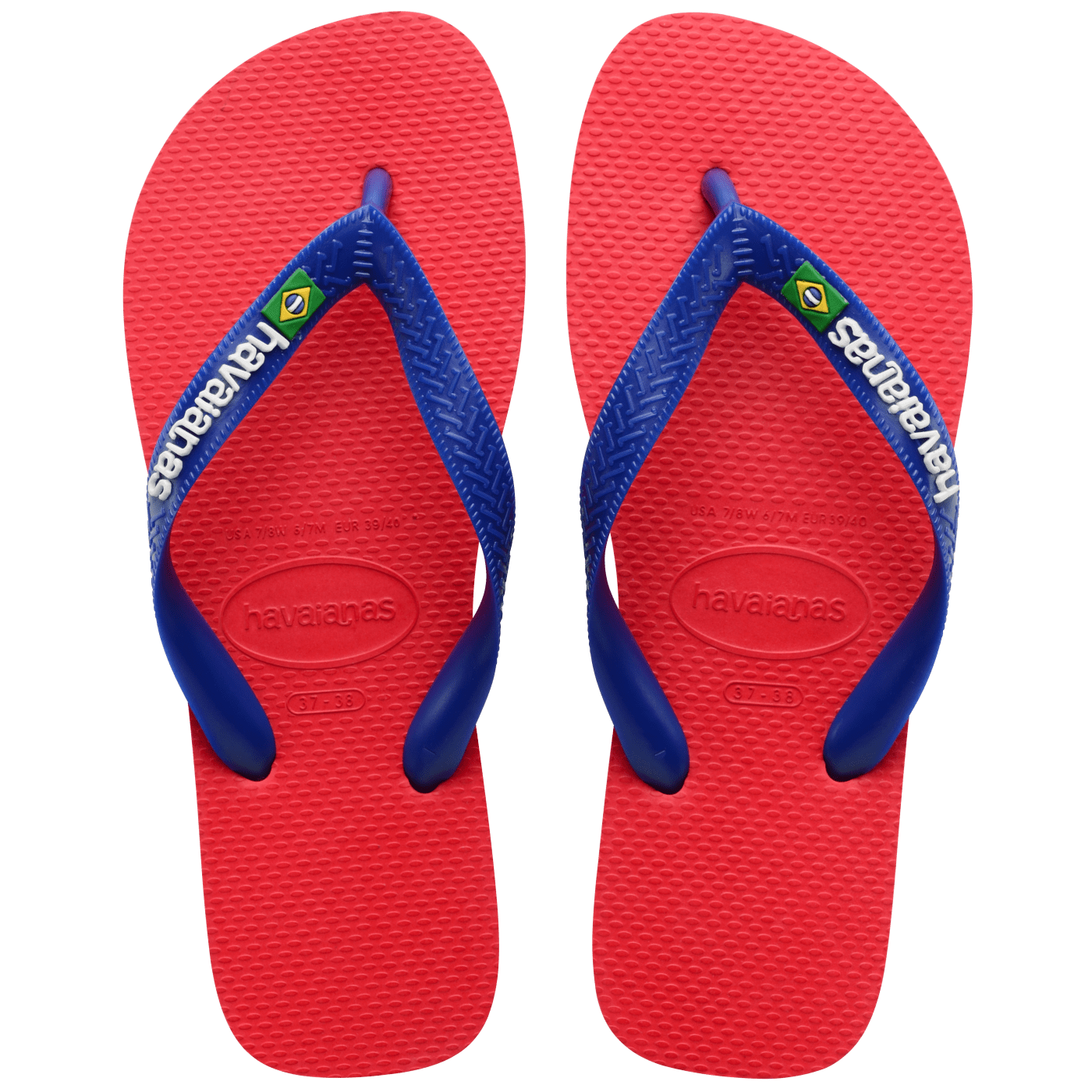 Sandalias Havaianas Brasil Logo NE 4110850