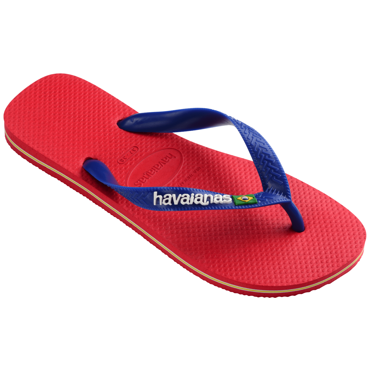 Sandalias Havaianas Brasil Logo NE 4110850