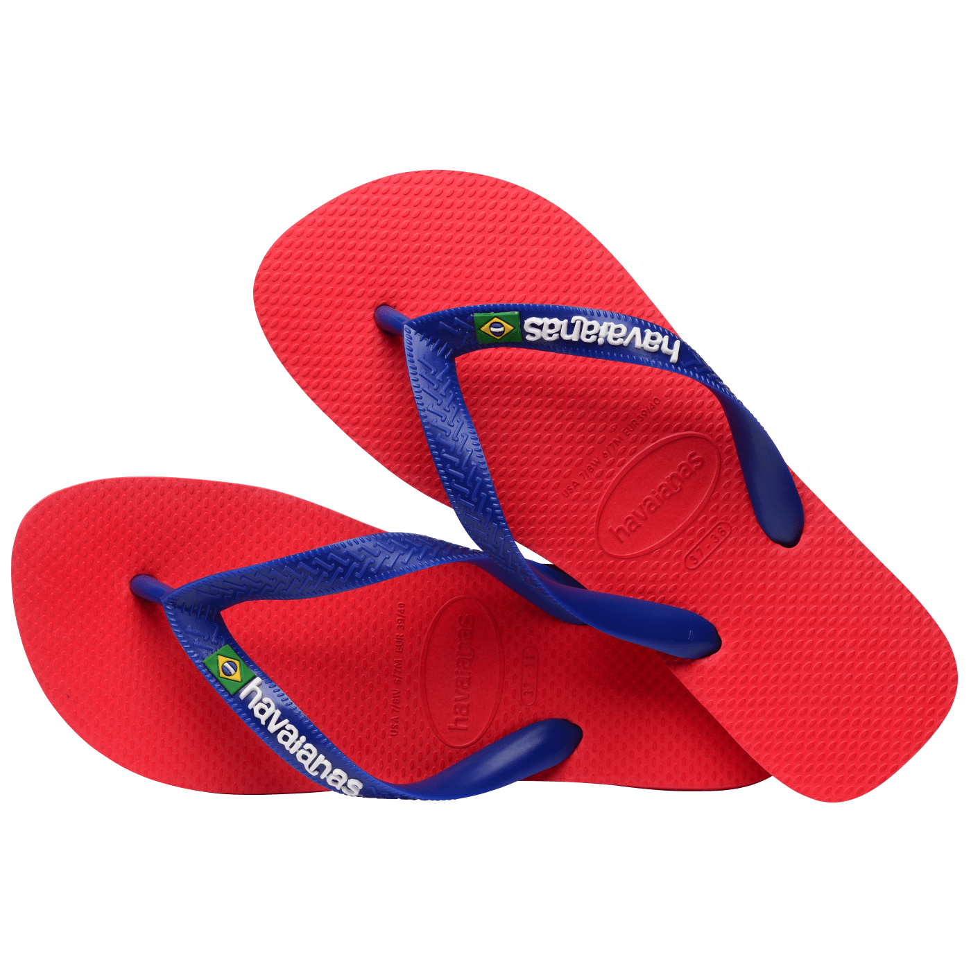 Sandalias Havaianas Brasil Logo NE 4110850