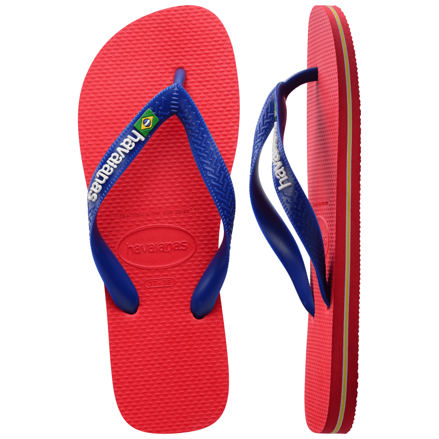 Sandalias Havaianas Brasil Logo NE 4110850