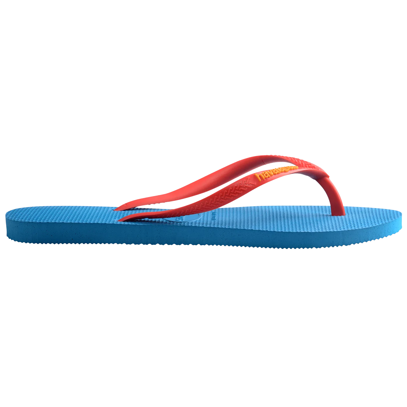 Sandalias Havaianas Slim Logo Pop-up NE 4119787