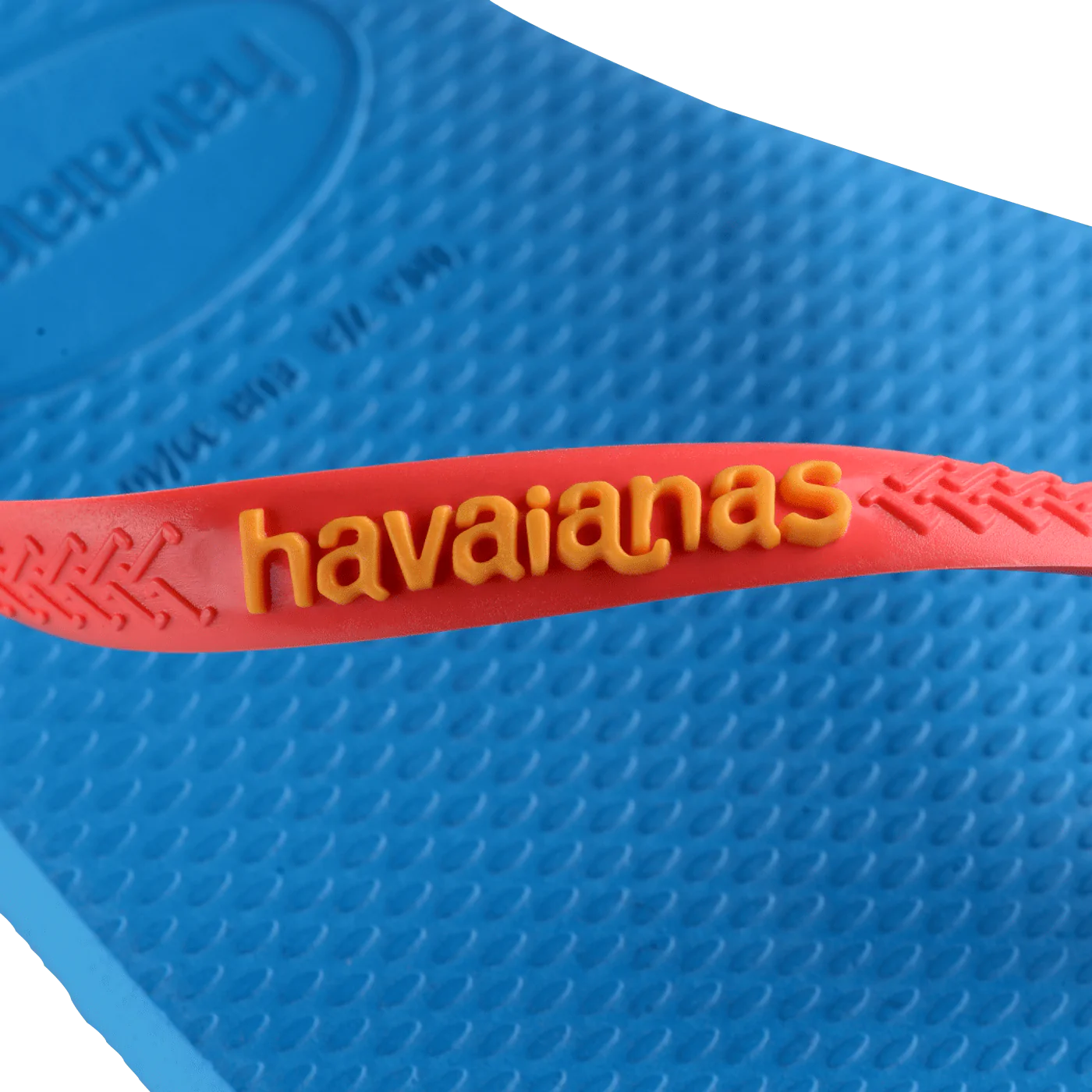 Sandalias Havaianas Slim Logo Pop-up NE 4119787