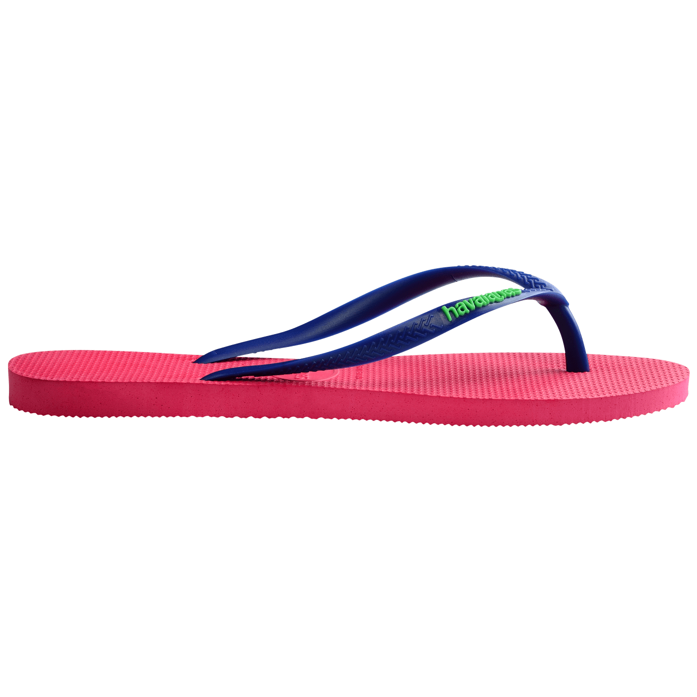 Sandalias Havaianas Slim Logo Pop-up NE 4119787