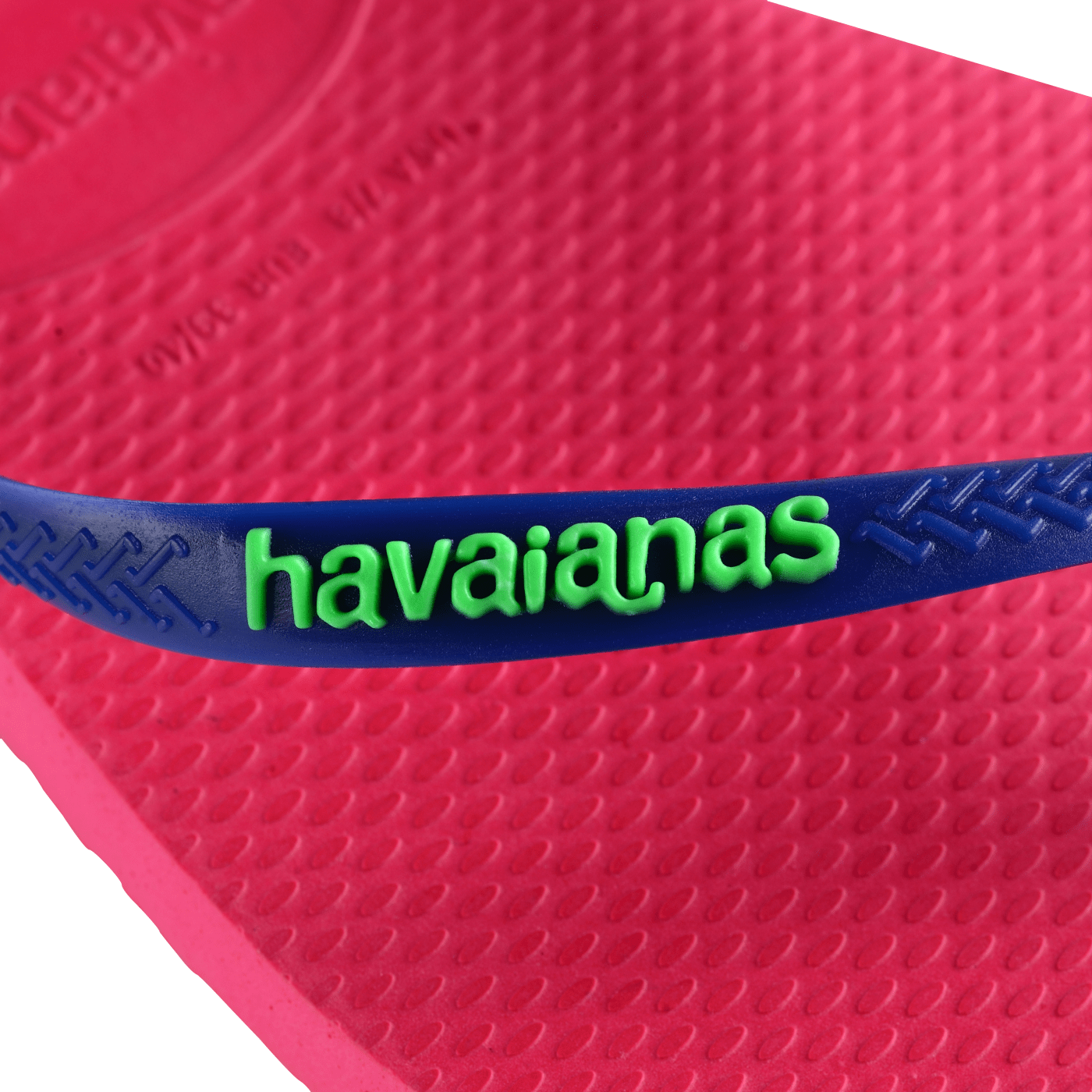 Sandalias Havaianas Slim Logo Pop-up NE 4119787