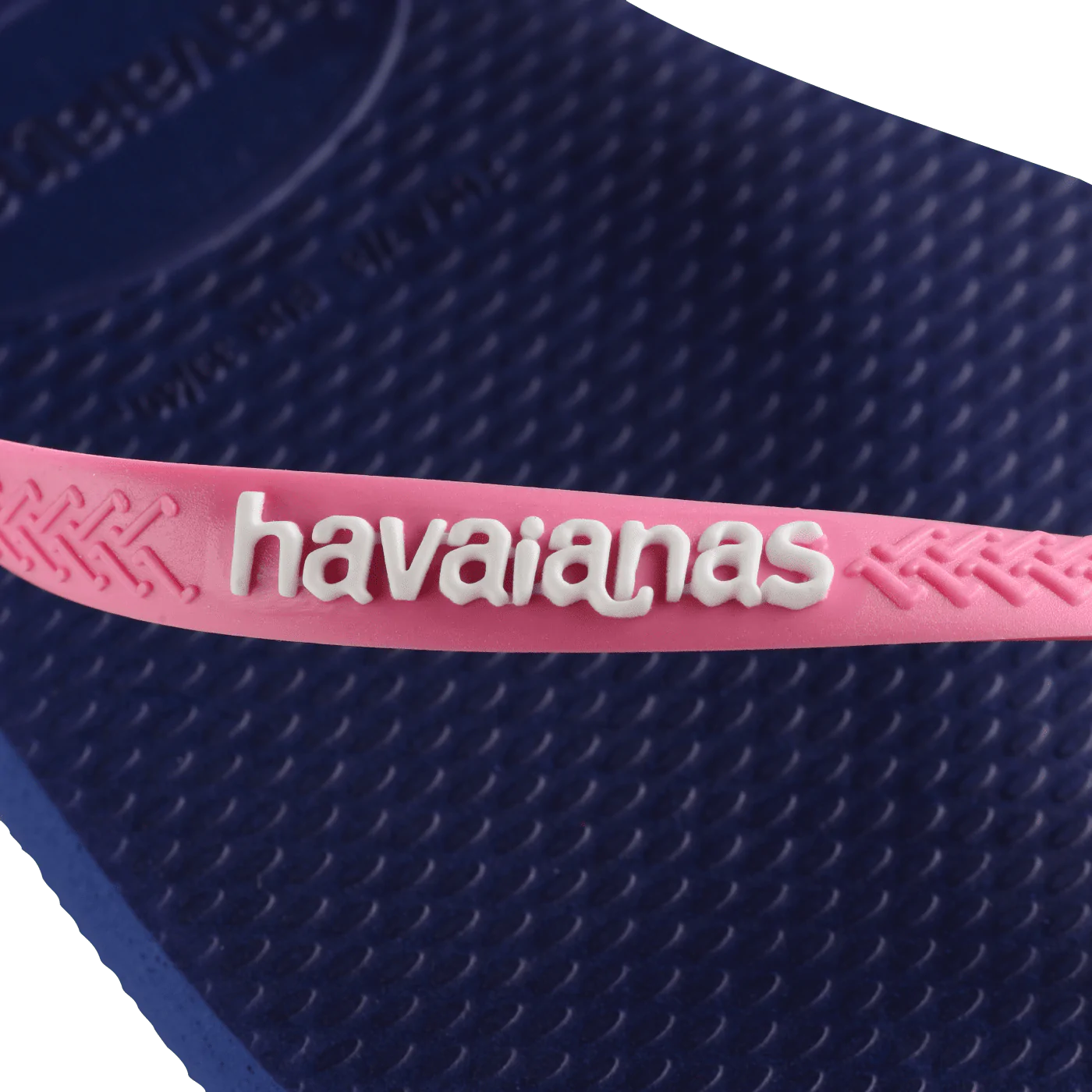 Sandalias Havaianas Slim Logo Pop-up NE 4119787