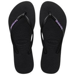 Sandalias Havaianas Slim Logo Pop-up NE 4119787