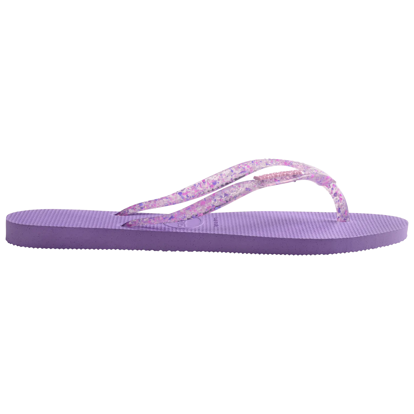 Sandalias Havaianas Slim Logo Metallic NE 4119875