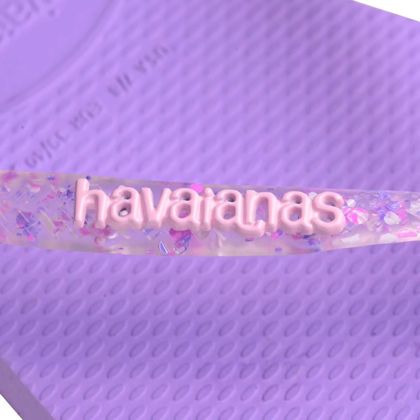 Sandalias Havaianas Slim Logo Metallic NE 4119875