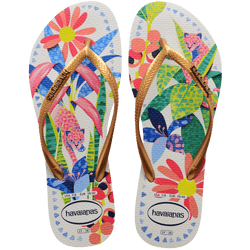 Sandalias Havaianas Slim Tropical NE 4122111