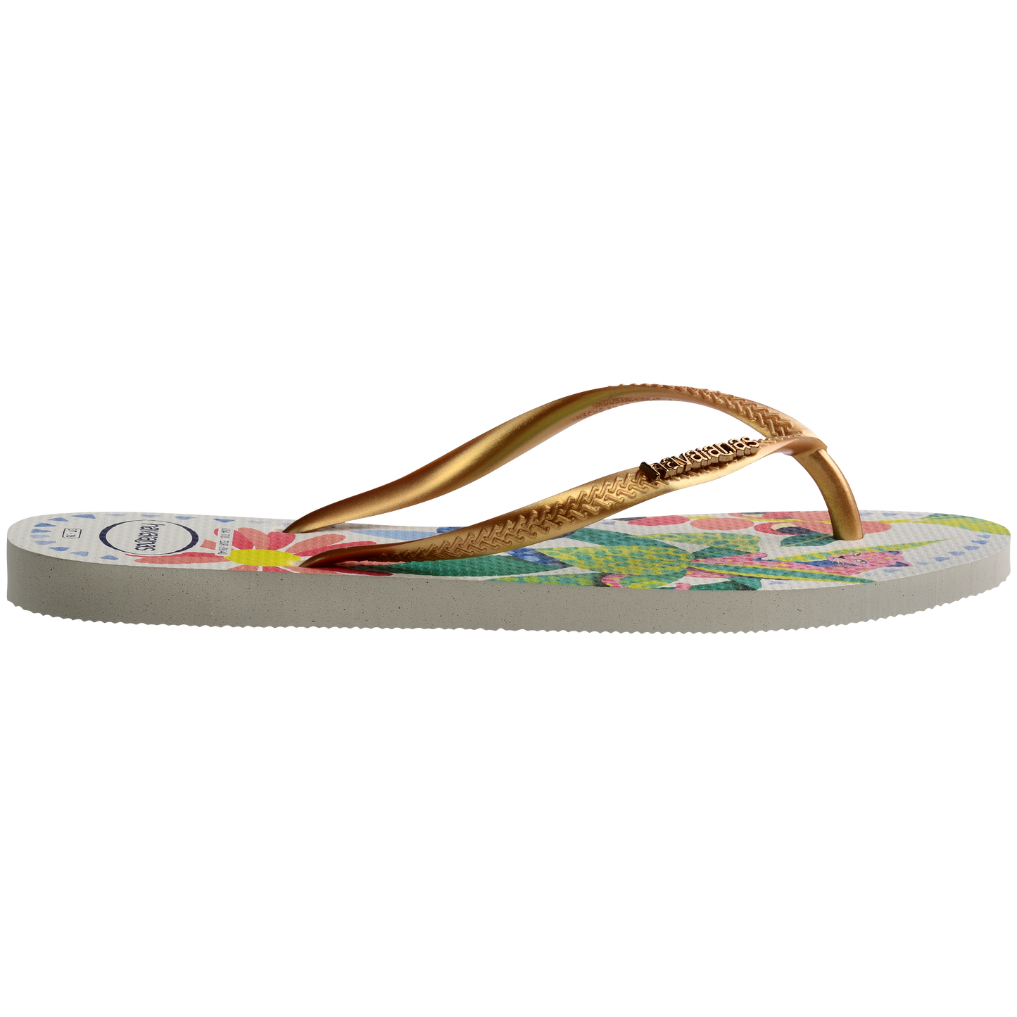 Sandalias Havaianas Slim Tropical NE 4122111