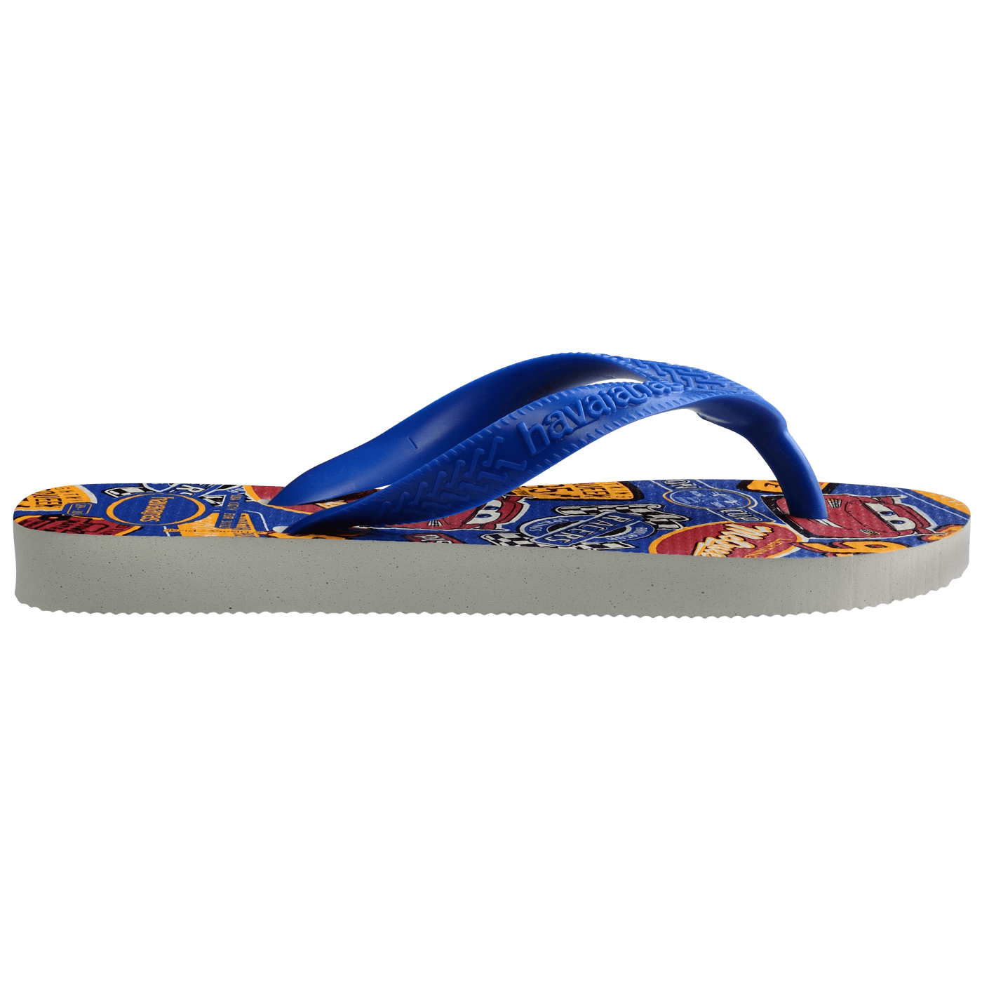 Sandalias Havaianas Kids Cars NE 4123463